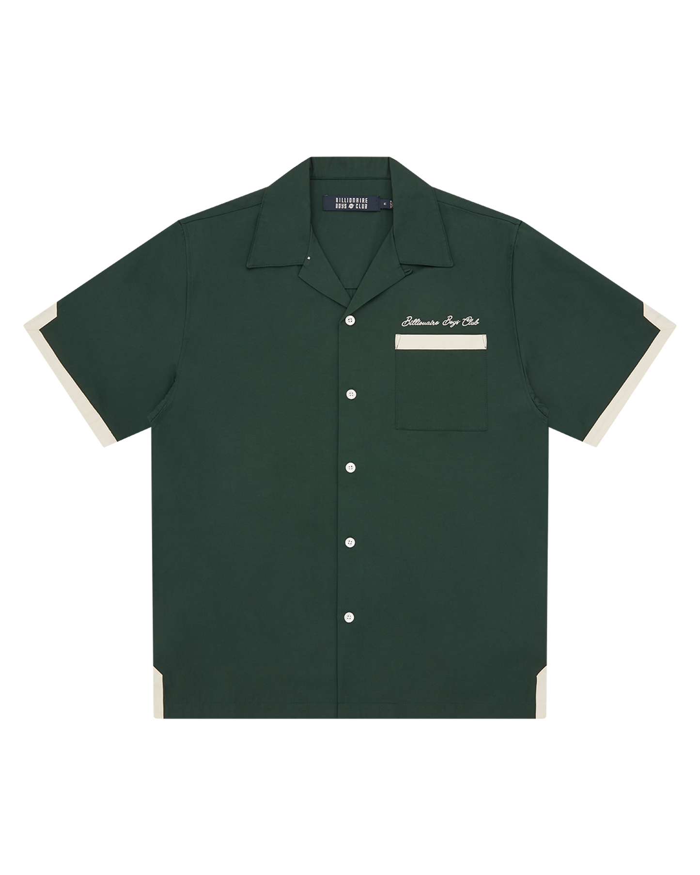 Flamingo Bowling Shirt