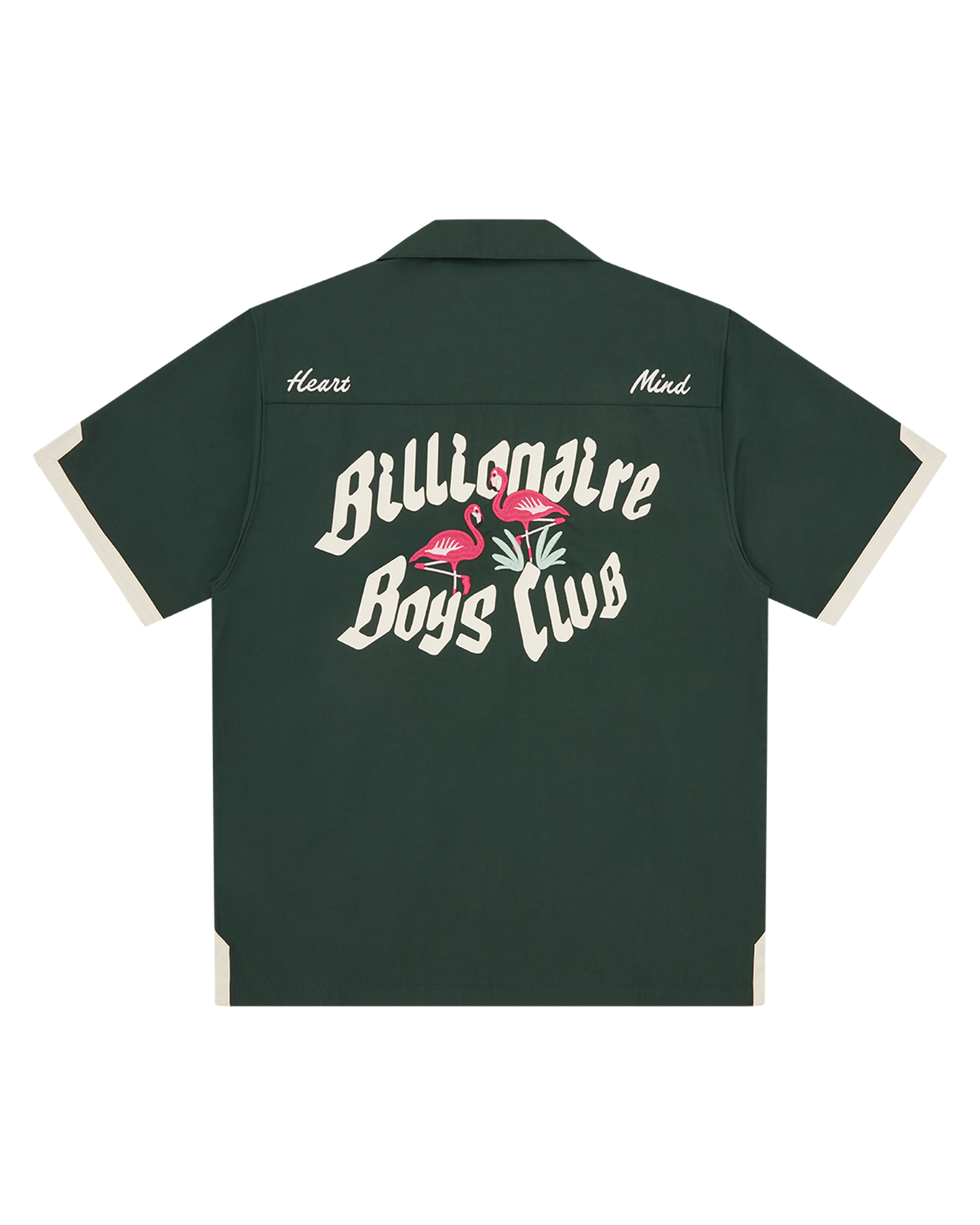 Flamingo Bowling Shirt
