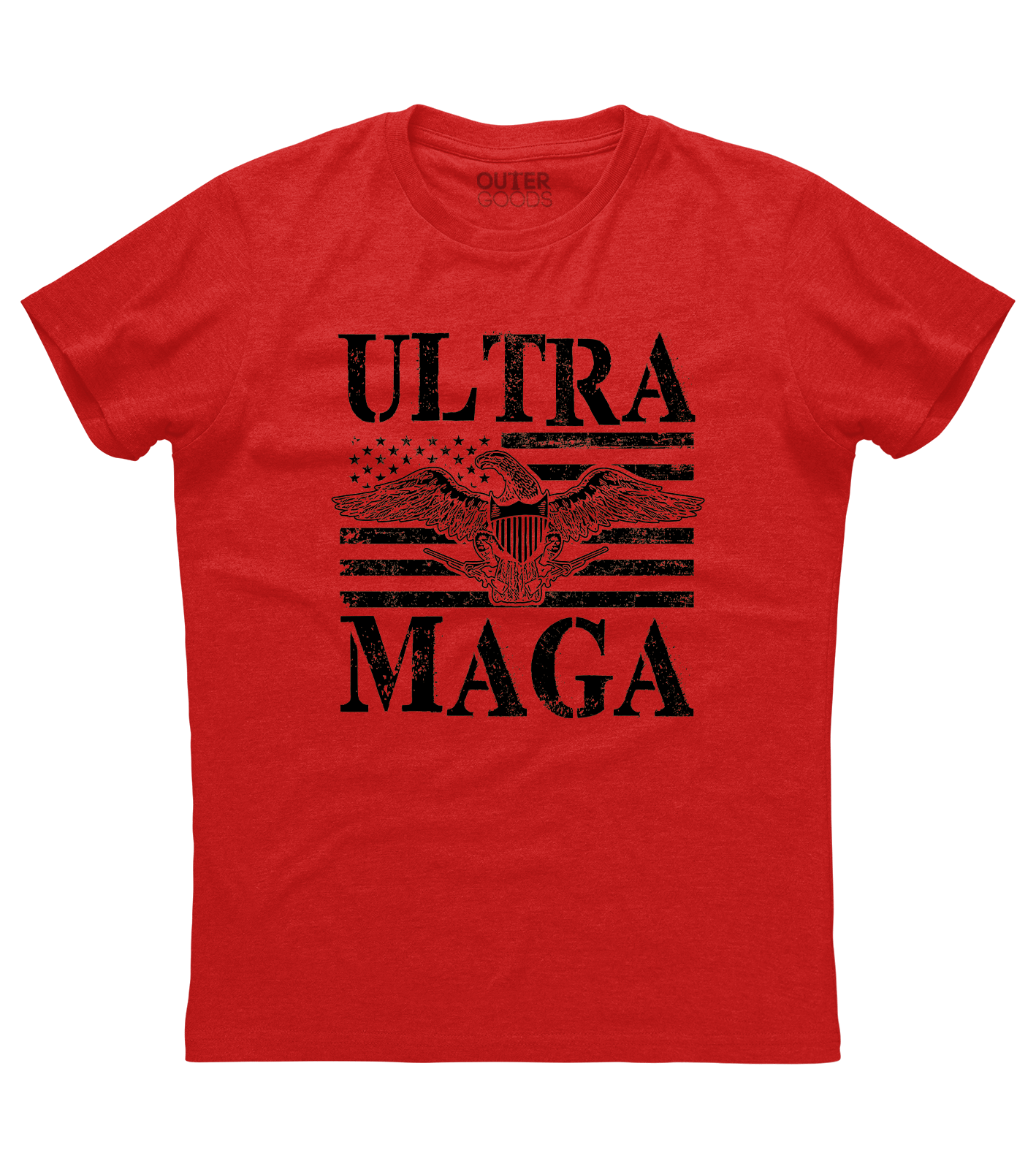 Ultra MAGA Shirt (O) Style001