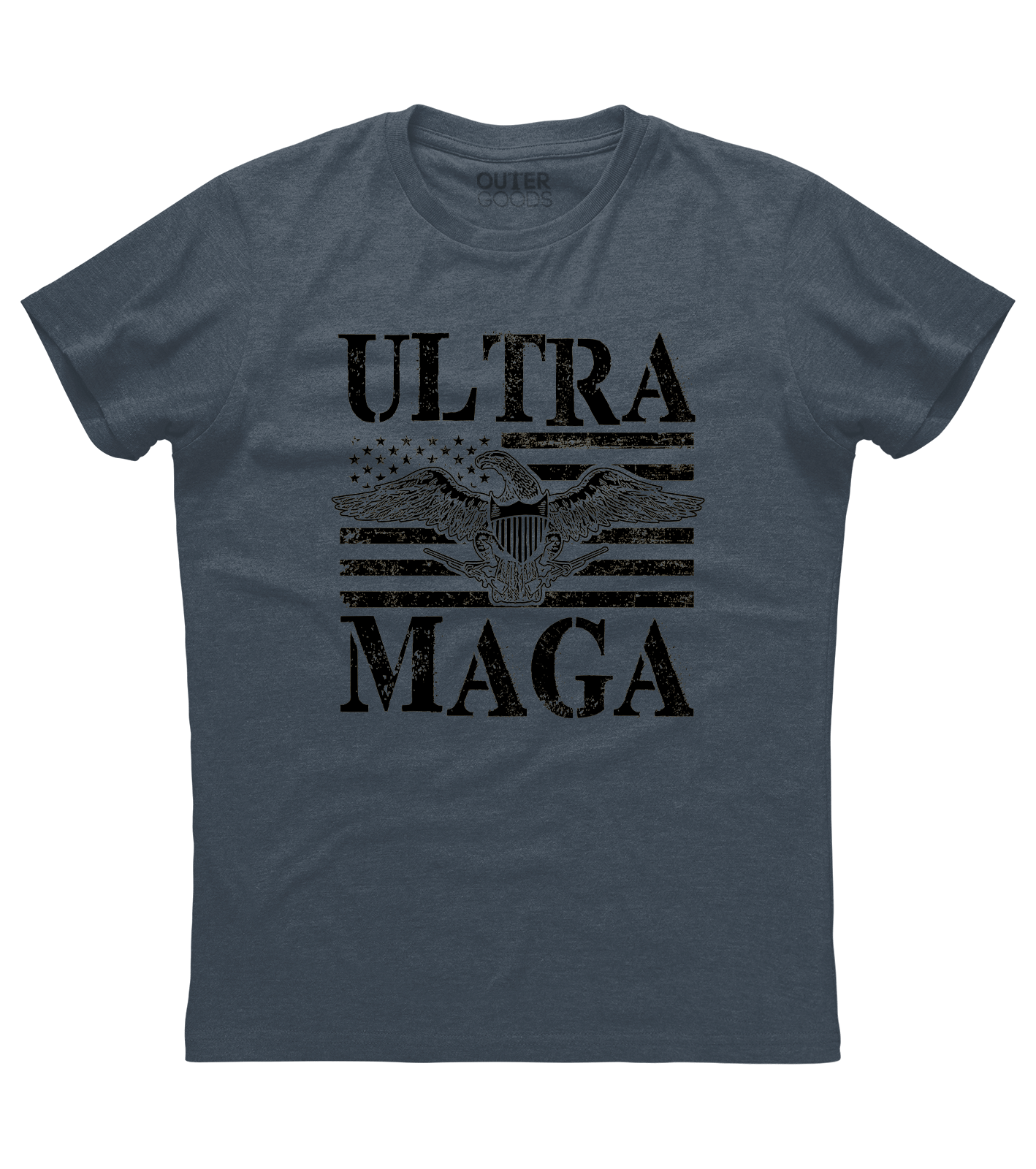 Ultra MAGA Shirt (O) Style001