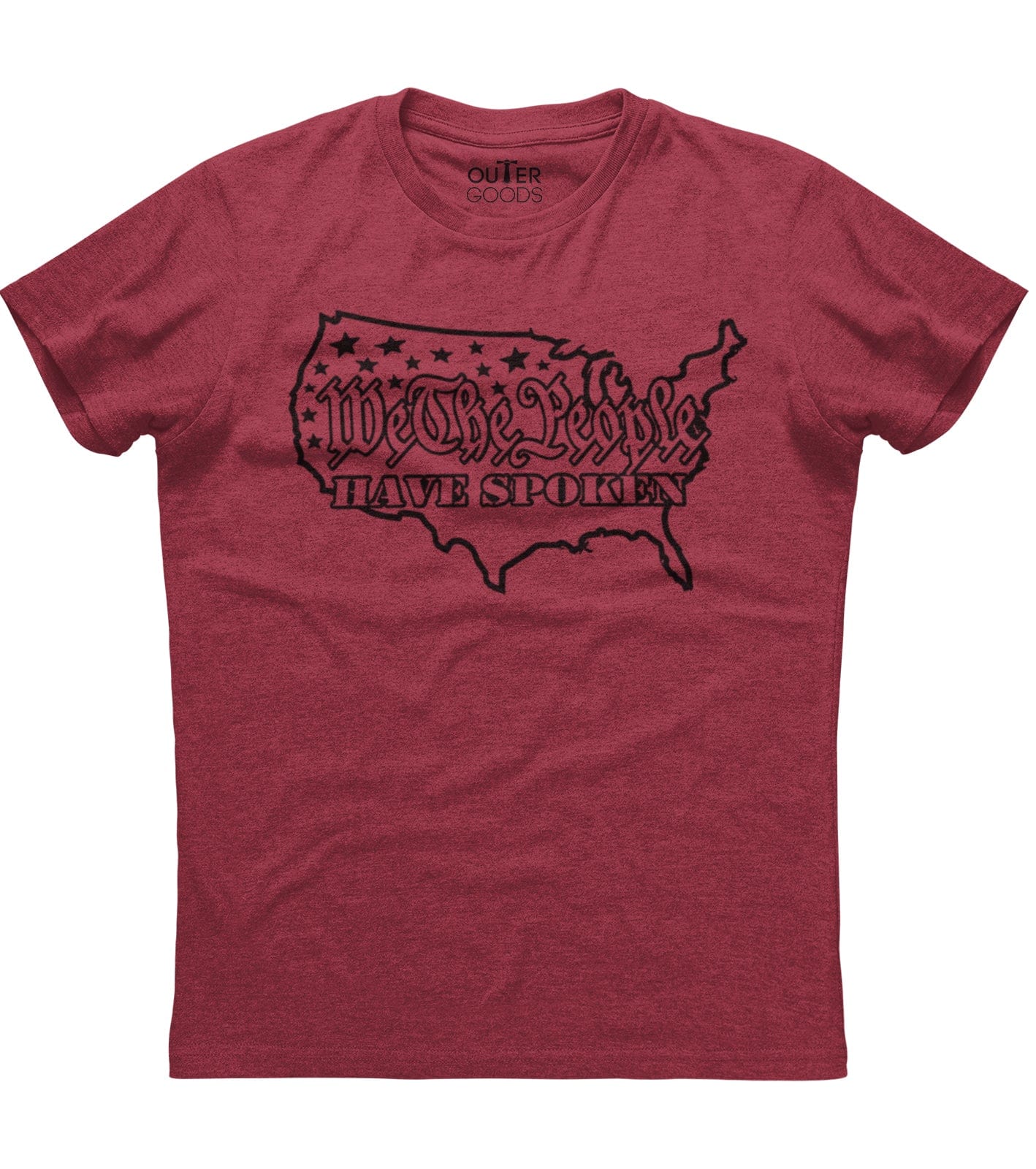 We The People Have Spoken T-Shirt (O)