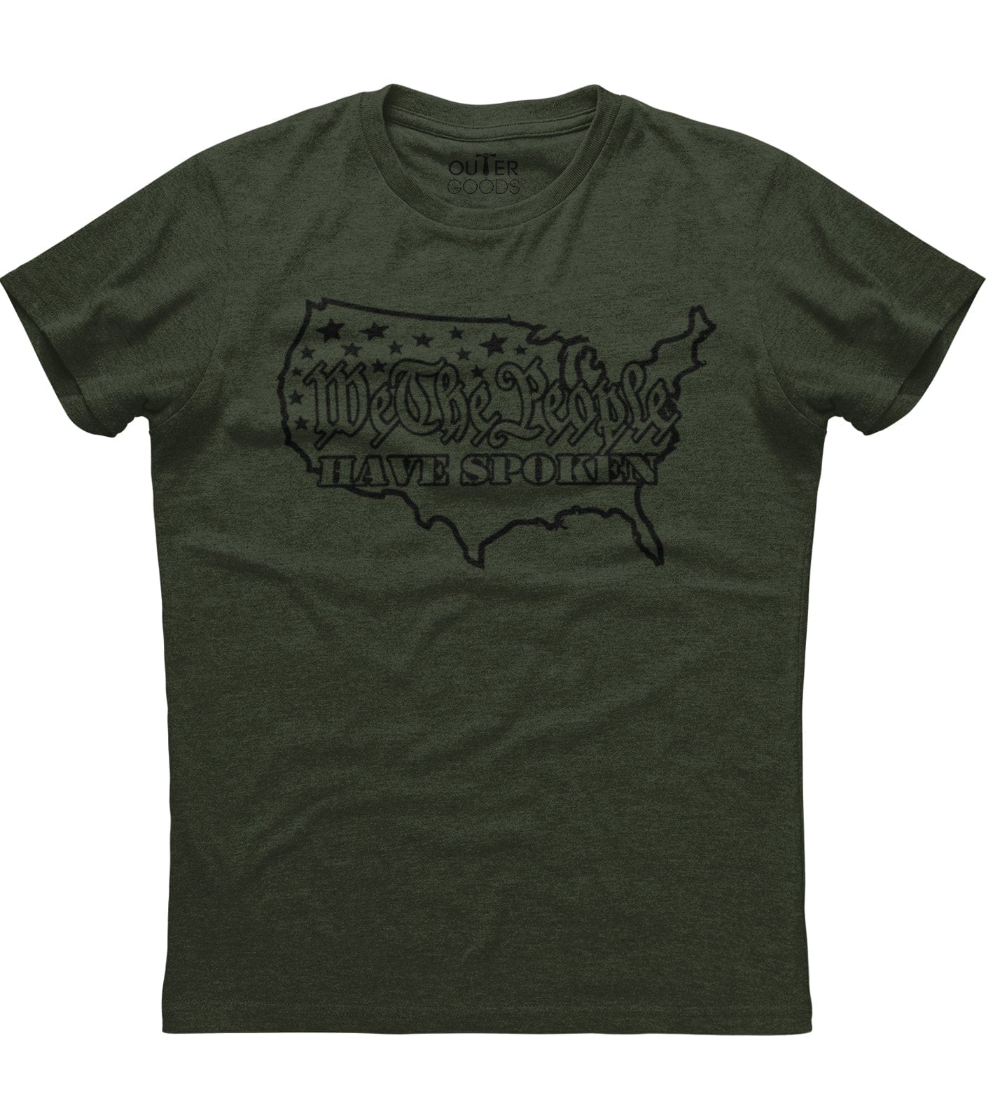 We The People Have Spoken T-Shirt (O)