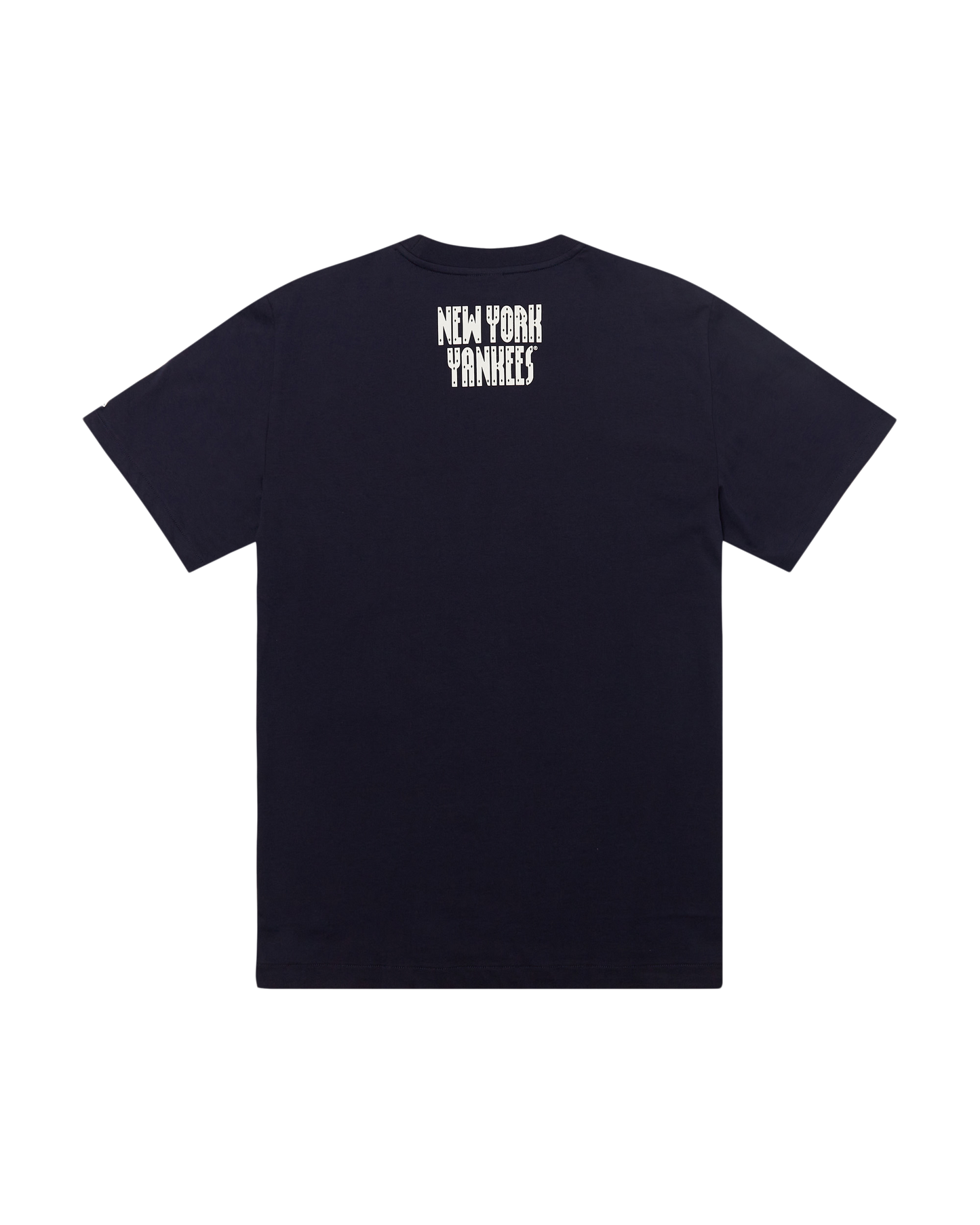 NY Yankees Space Camo Logo Tee Style001