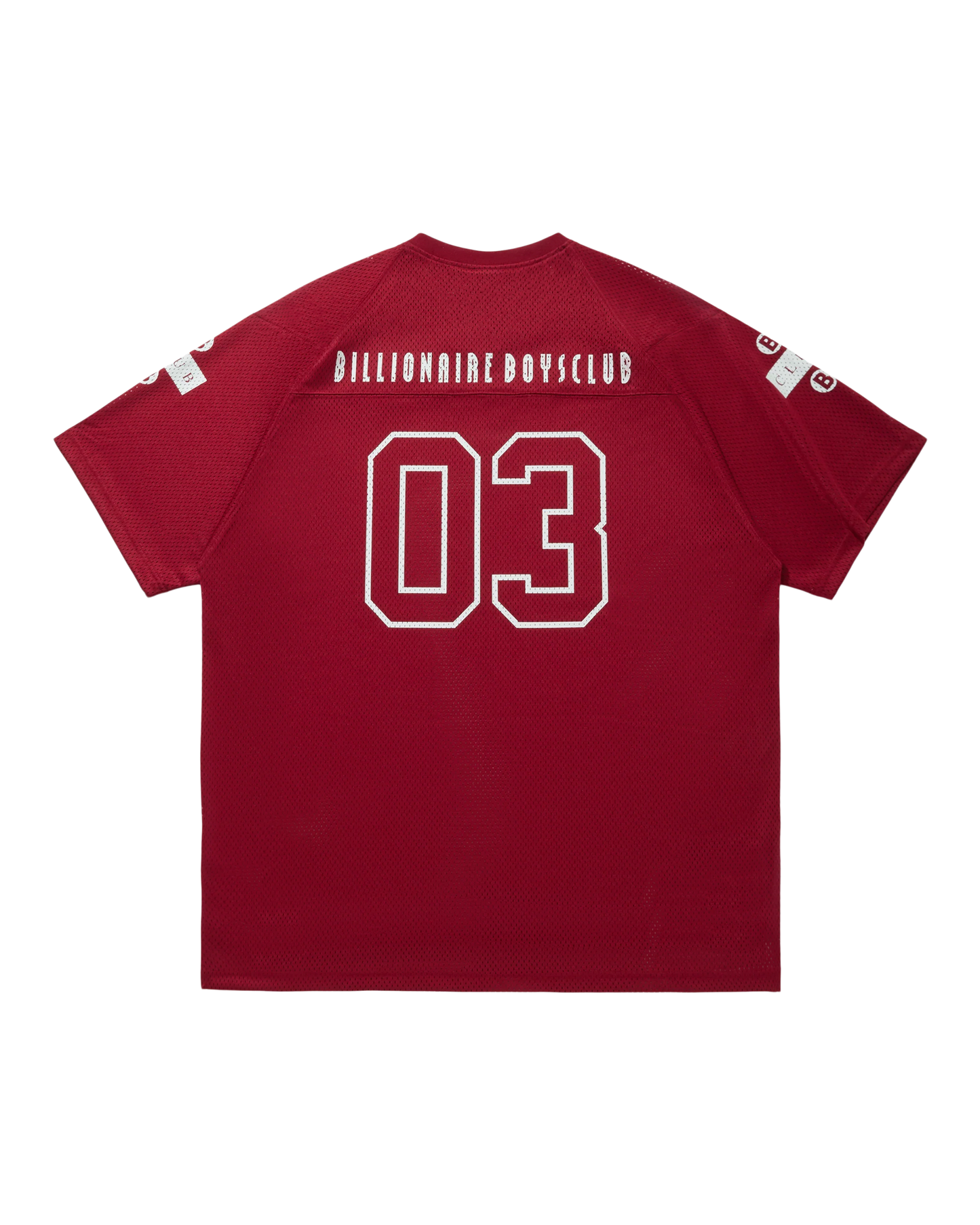 Mesh Football T-Shirt Style001