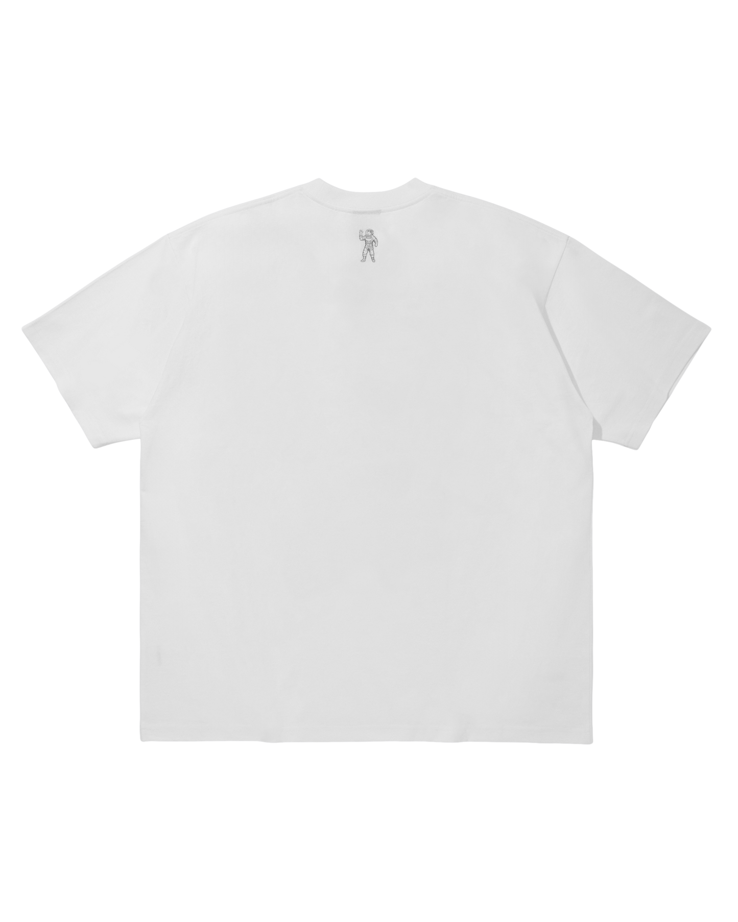 Cotton T-Shirt Blurry Arch Logo Style001