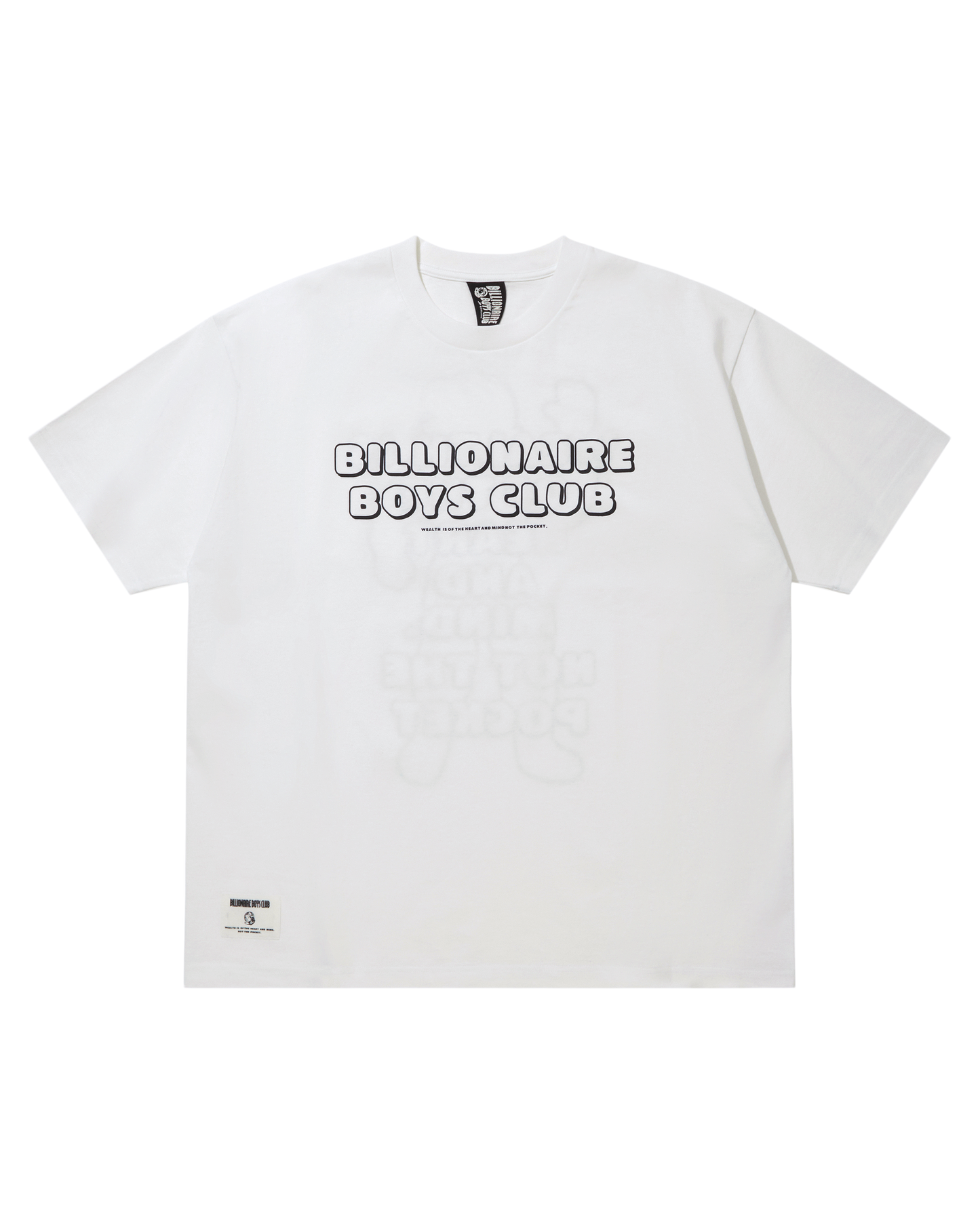 Cotton T-Shirt Heart & Mind Style001