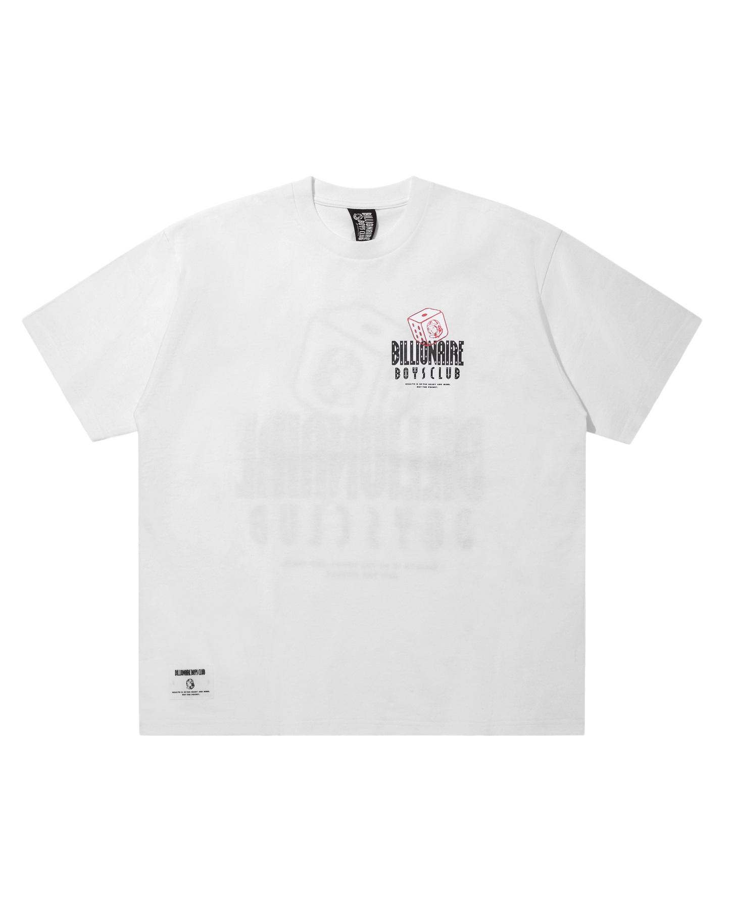 Cotton T-Shirt Billionaire Boys Club Style001