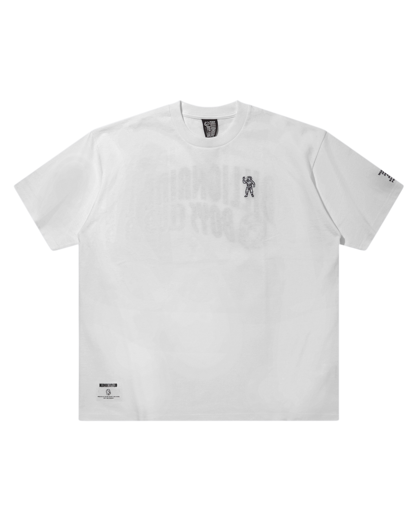 Cotton T-Shirt Astronauts Style001