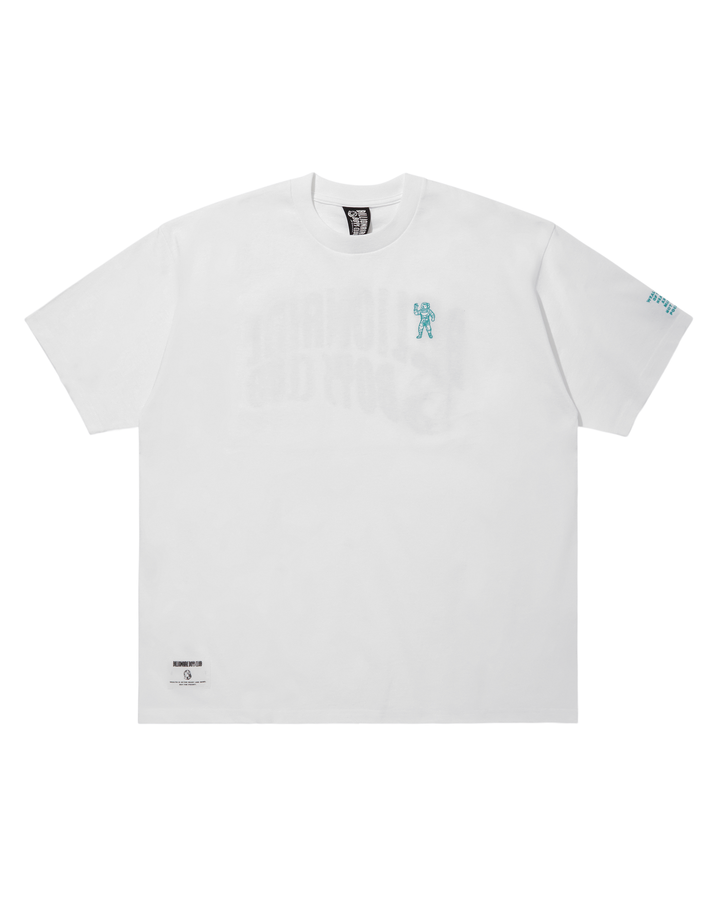 Cotton T-Shirt Astronauts