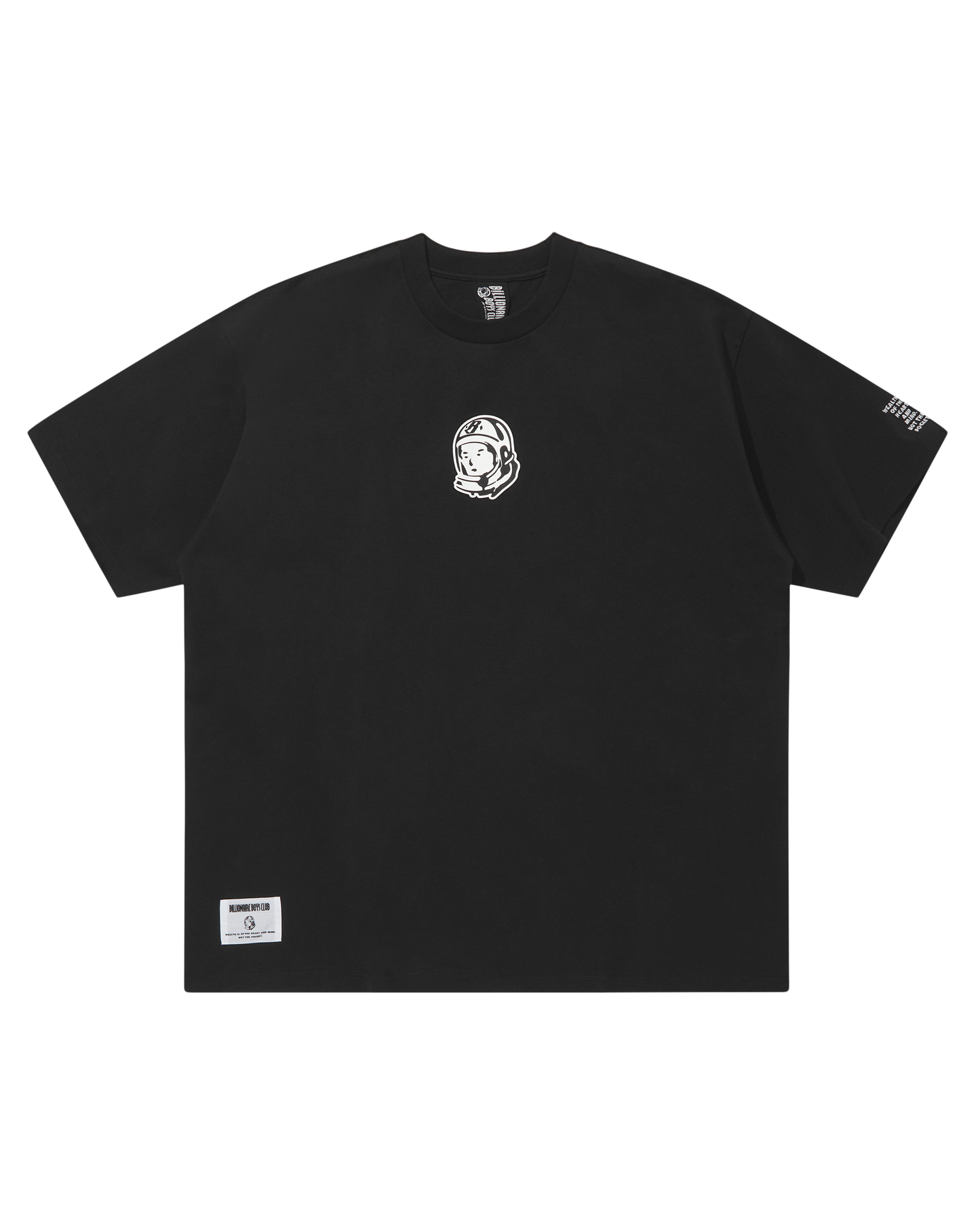 Cotton T-Shirt Helmet