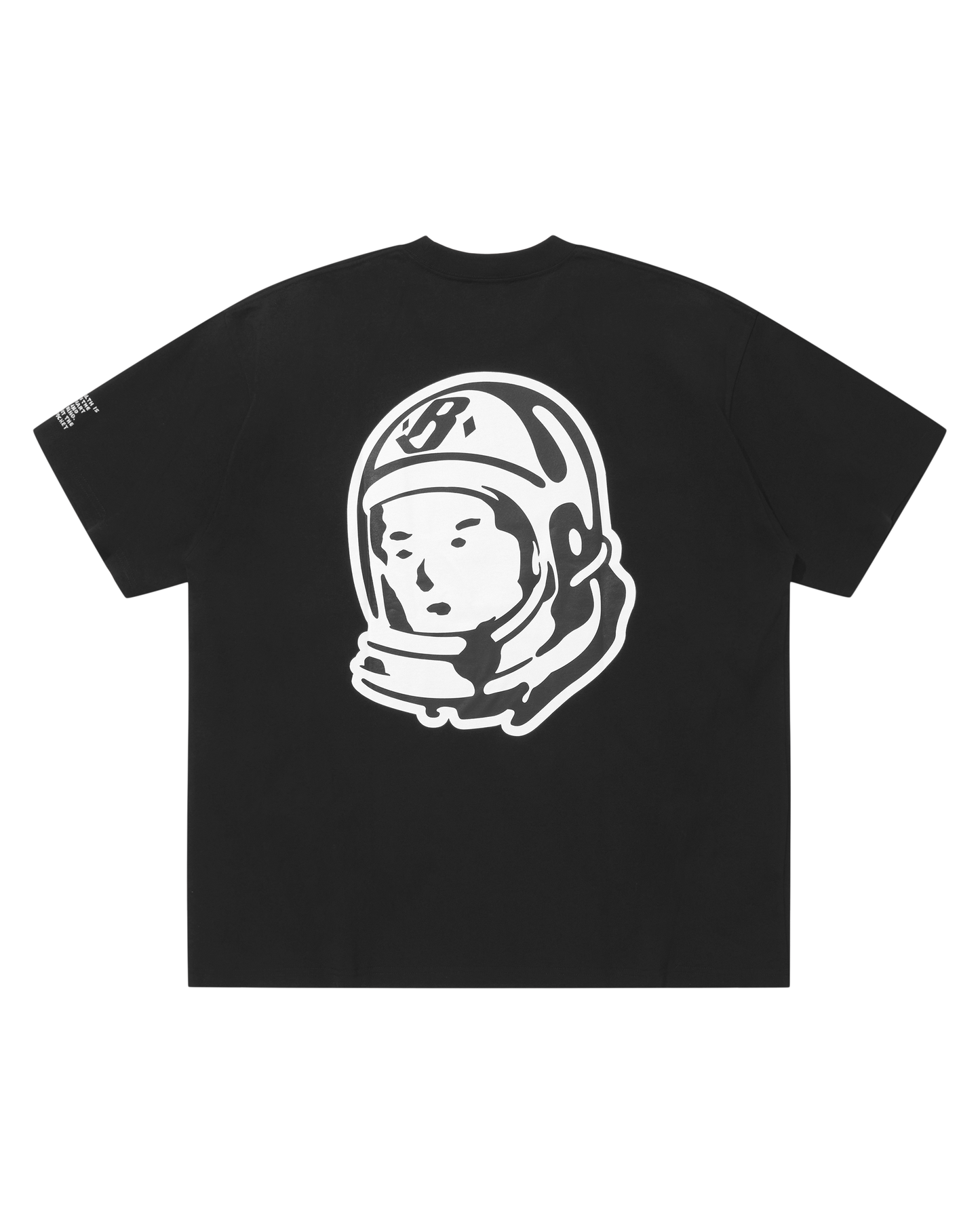 Cotton T-Shirt Helmet