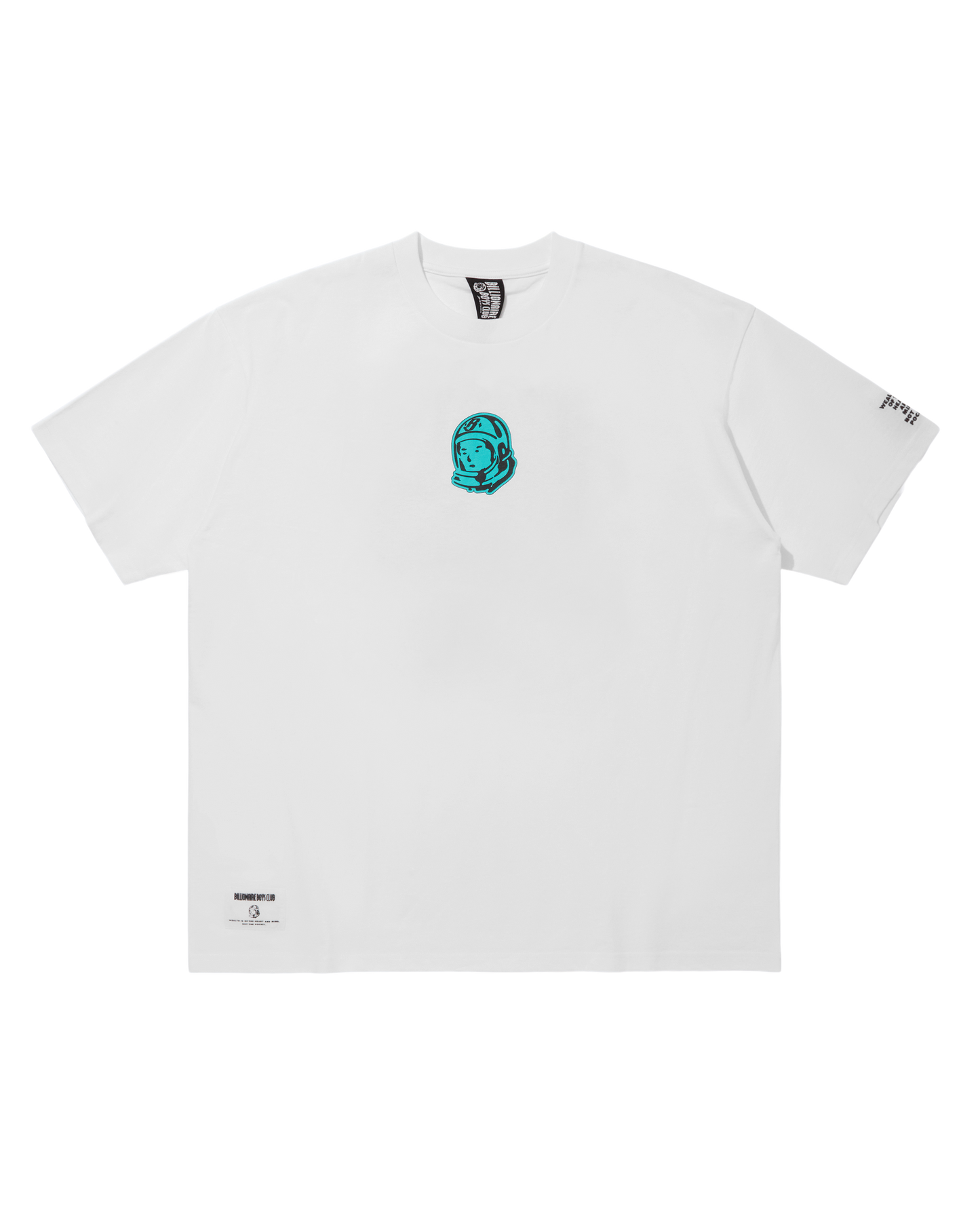 Cotton T-Shirt Helmet Style001