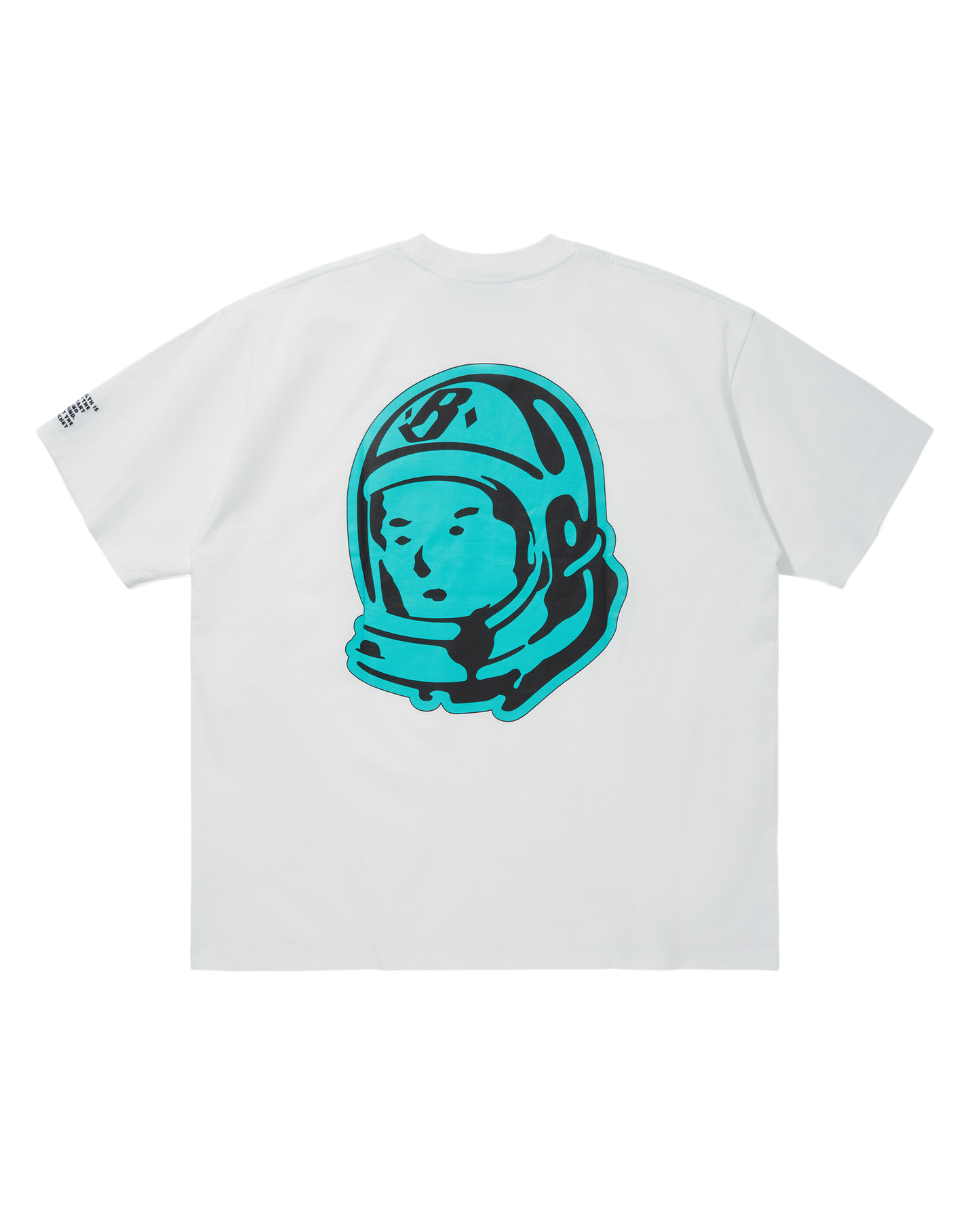 Cotton T-Shirt Helmet Style001