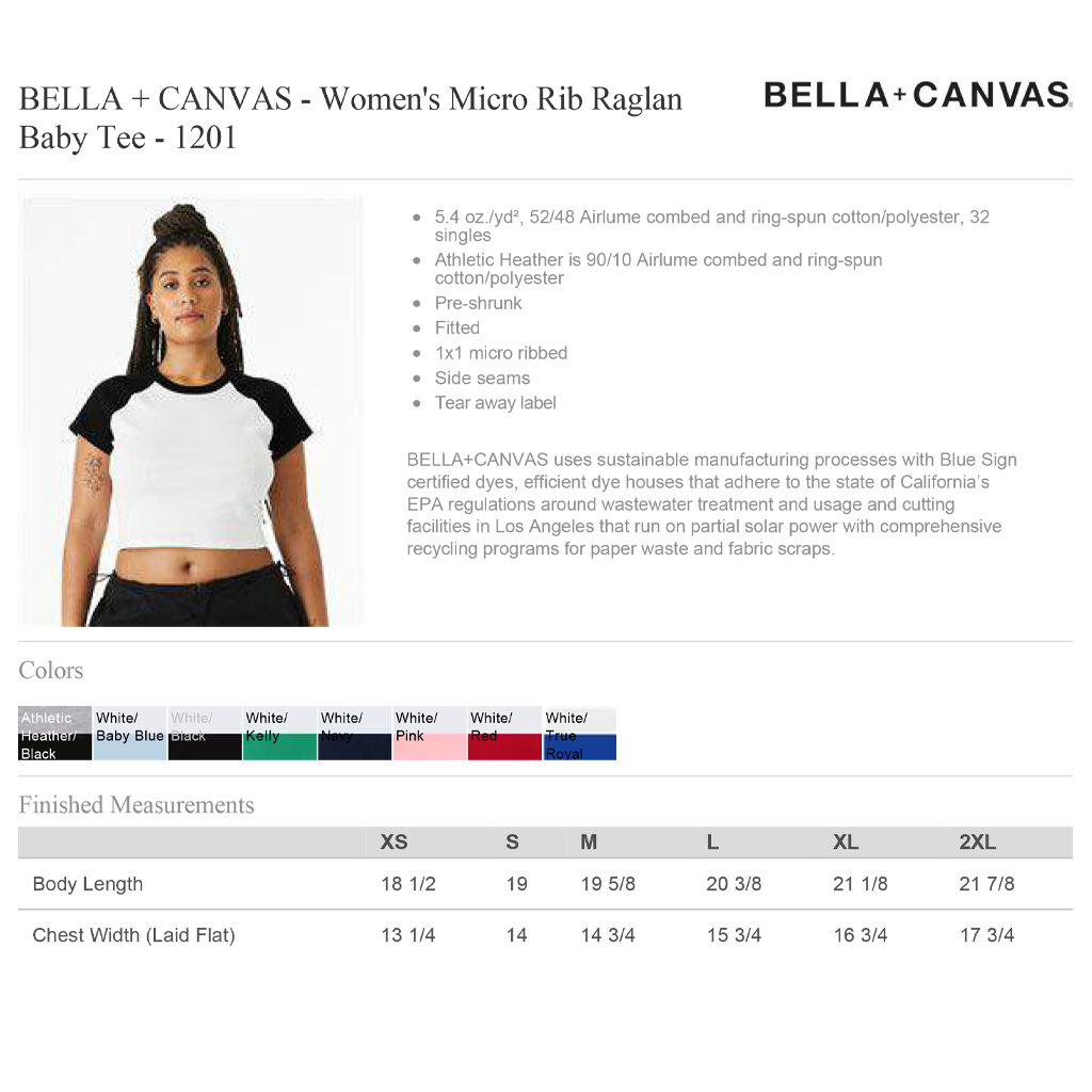 Piano Women's Crop Tee