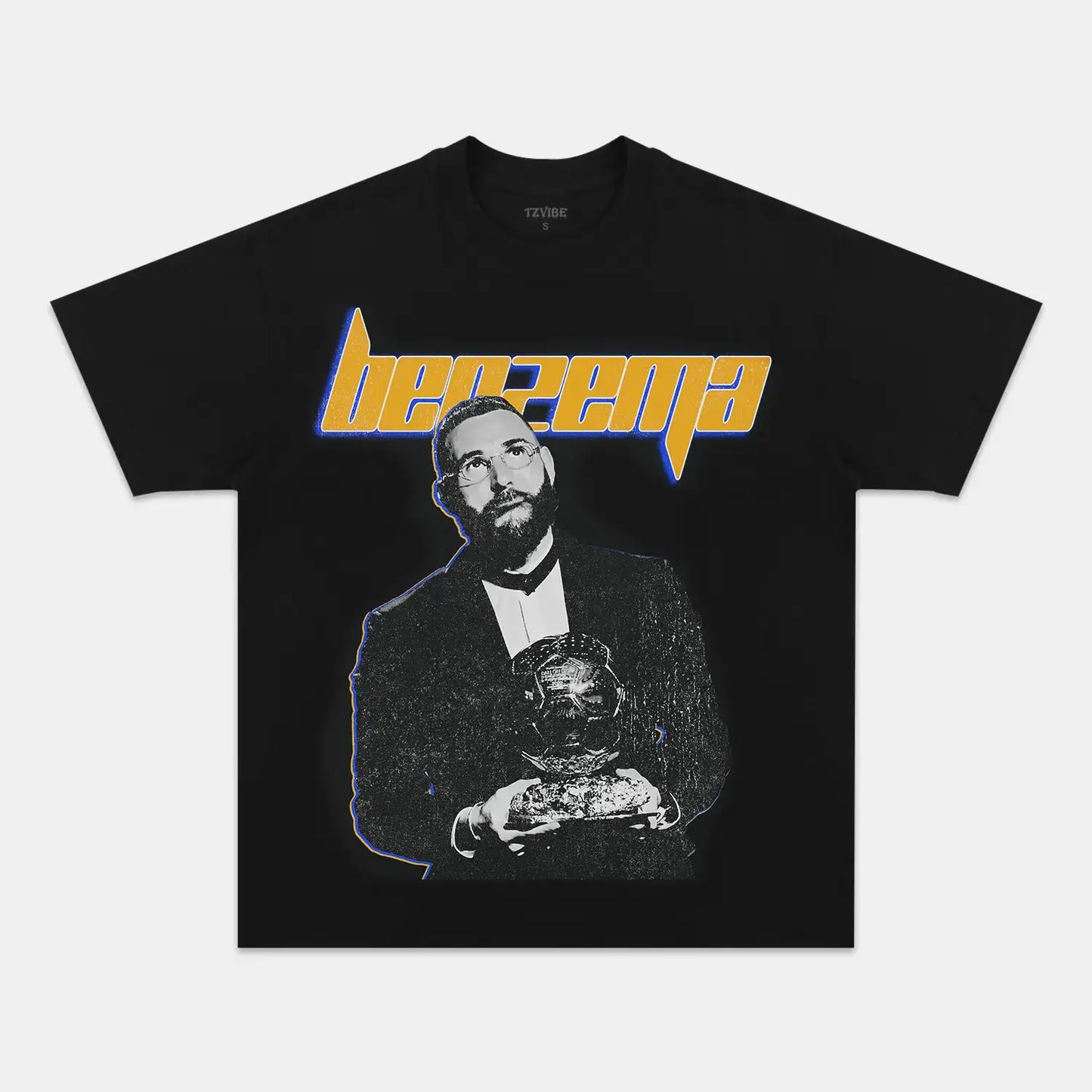BENZEMA Y2K TEE Style001