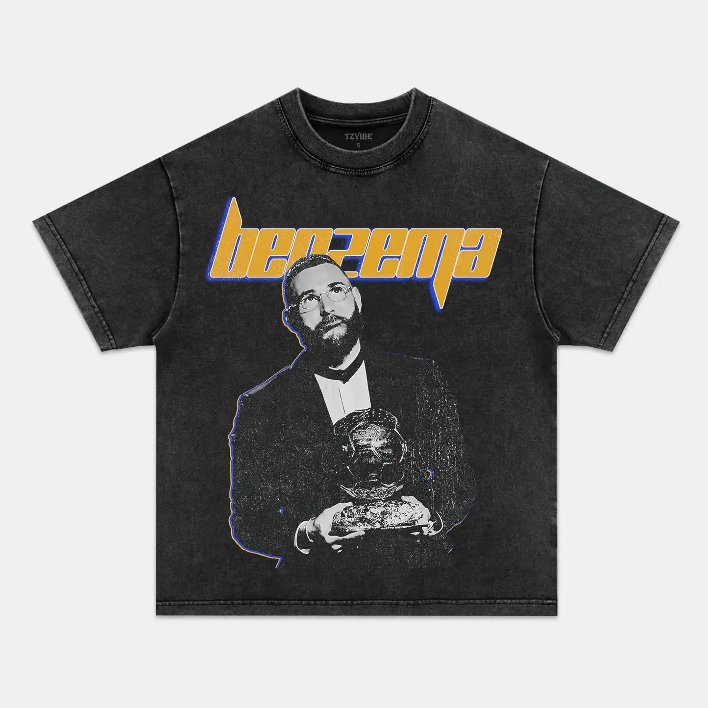 BENZEMA Y2K TEE Style001