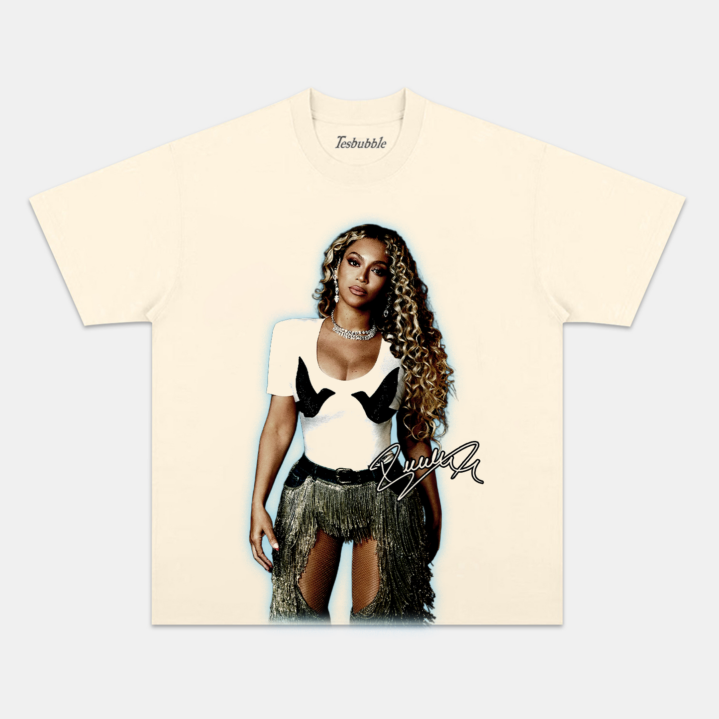 BEYONCE TEE Style020