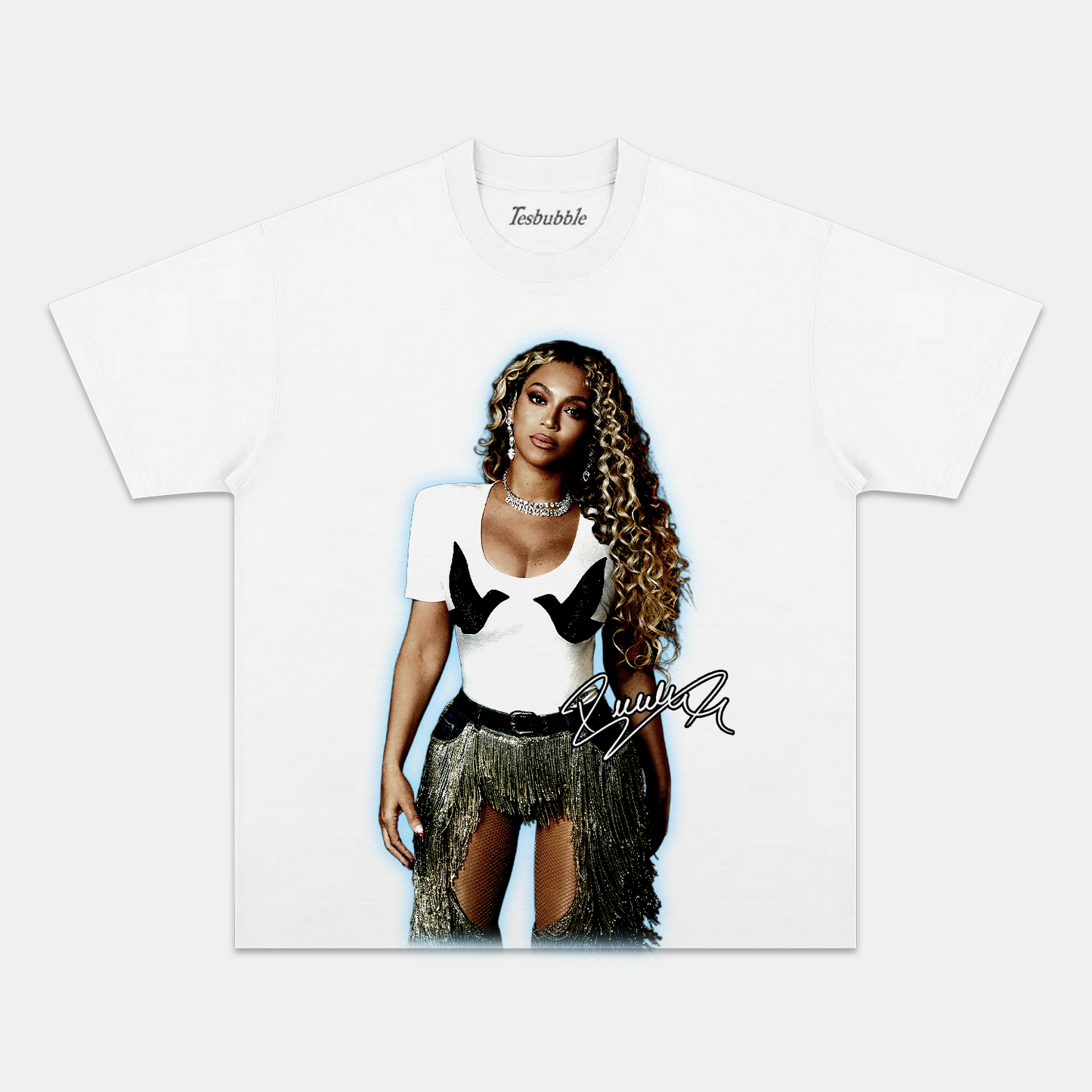 BEYONCE TEE Style020