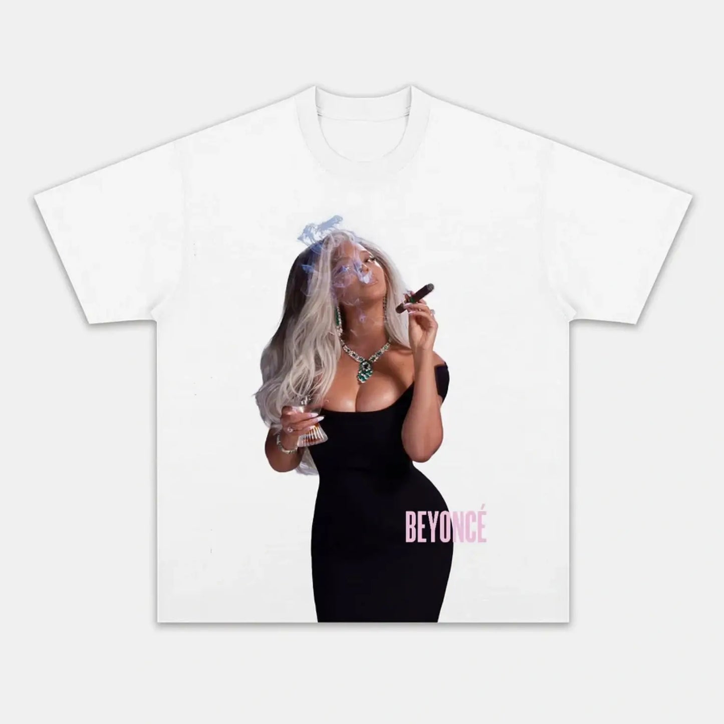 BEYONCE TEE Style002