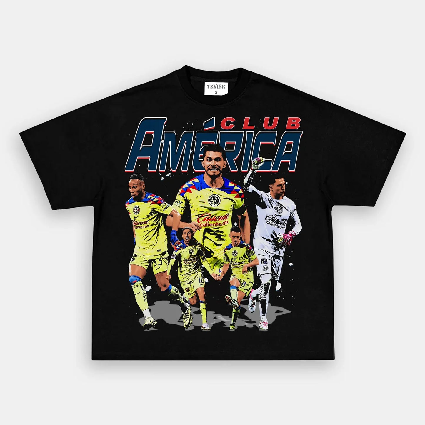 BICAMPEON V2 TEE Style001