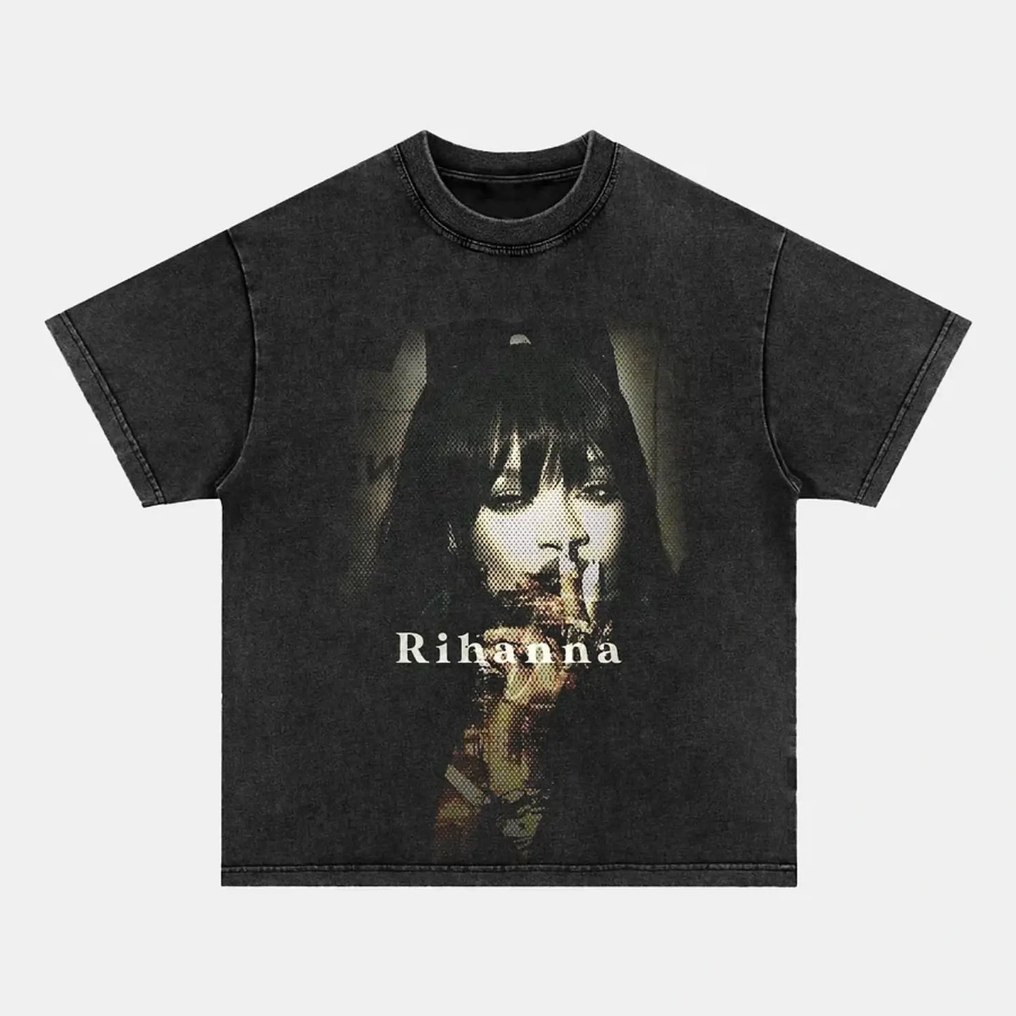 BIG FACE RIHANNA TEE 2.0