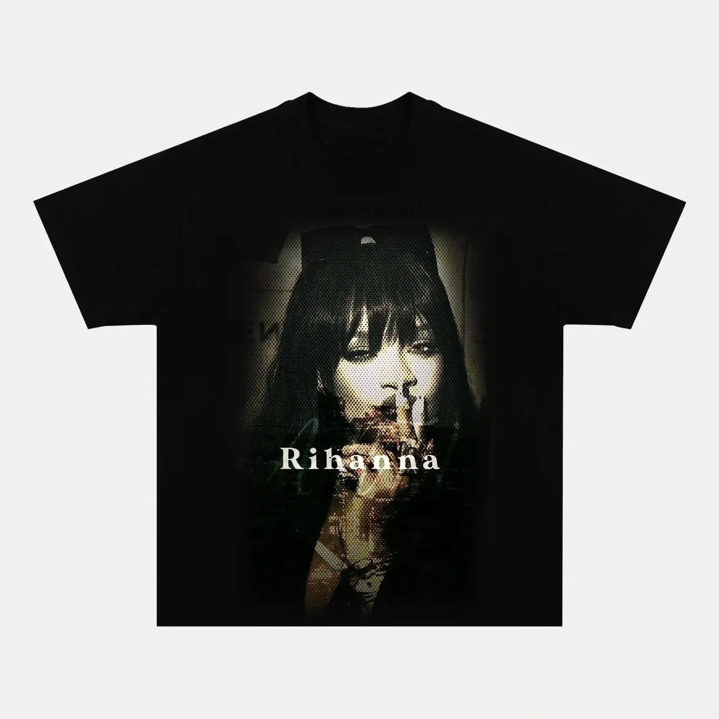 BIG FACE RIHANNA TEE 2.0