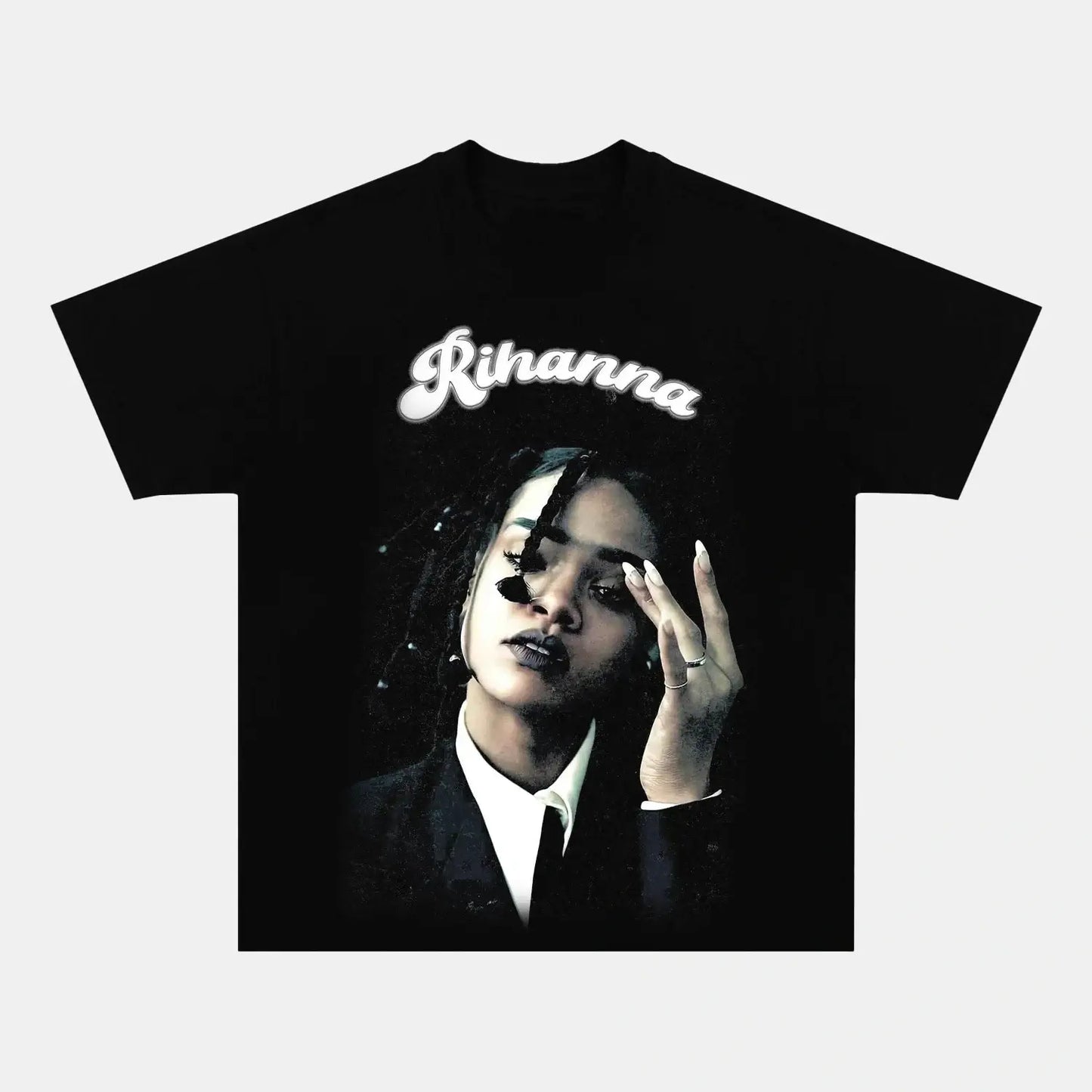 BIG FACE RIHANNA TEE 3.0