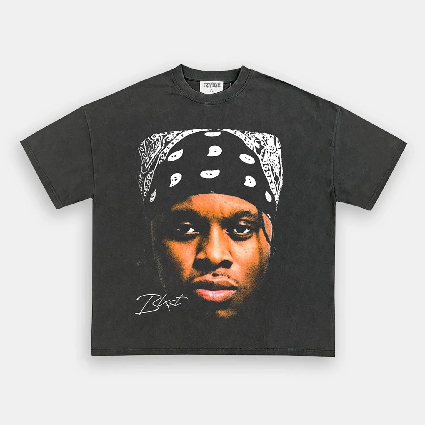 BIG FACE BLXST TEE Style001