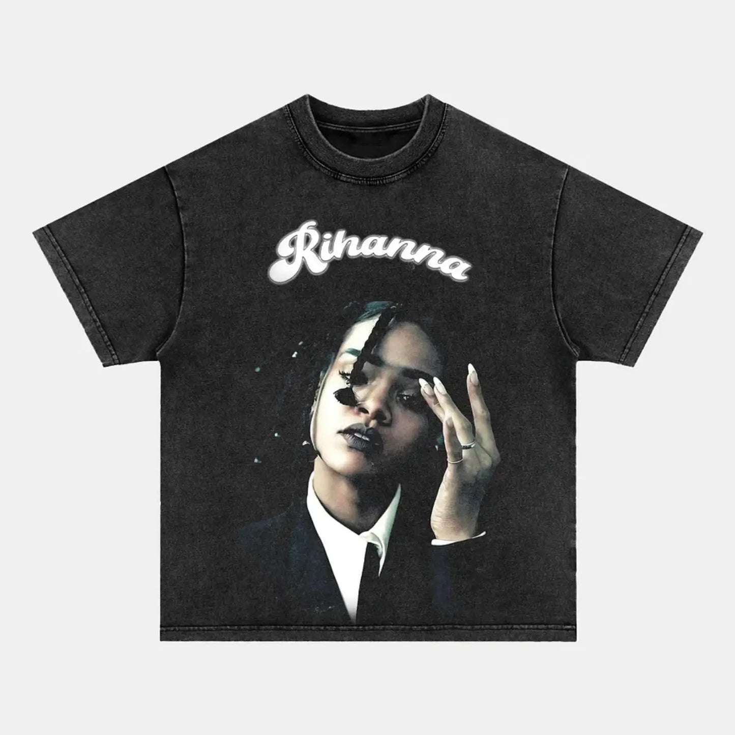 BIG FACE RIHANNA TEE 3.0
