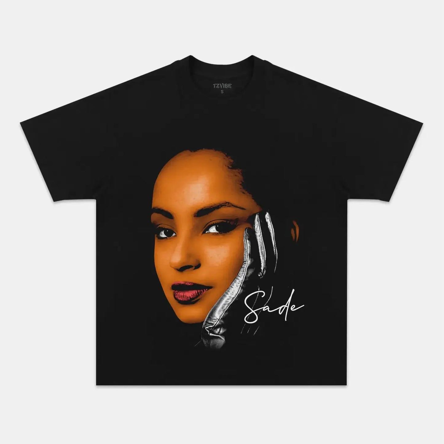 BIG FACE SADE 2 TEE Style001