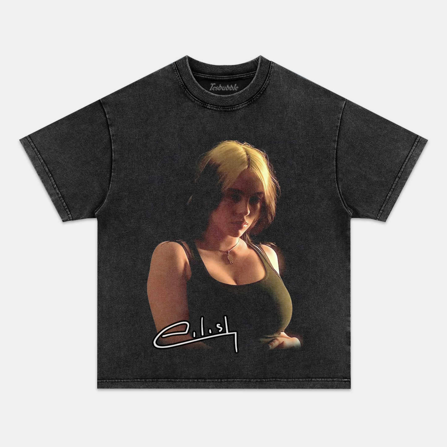BILLIE EILISH 2.0 TEE Style006