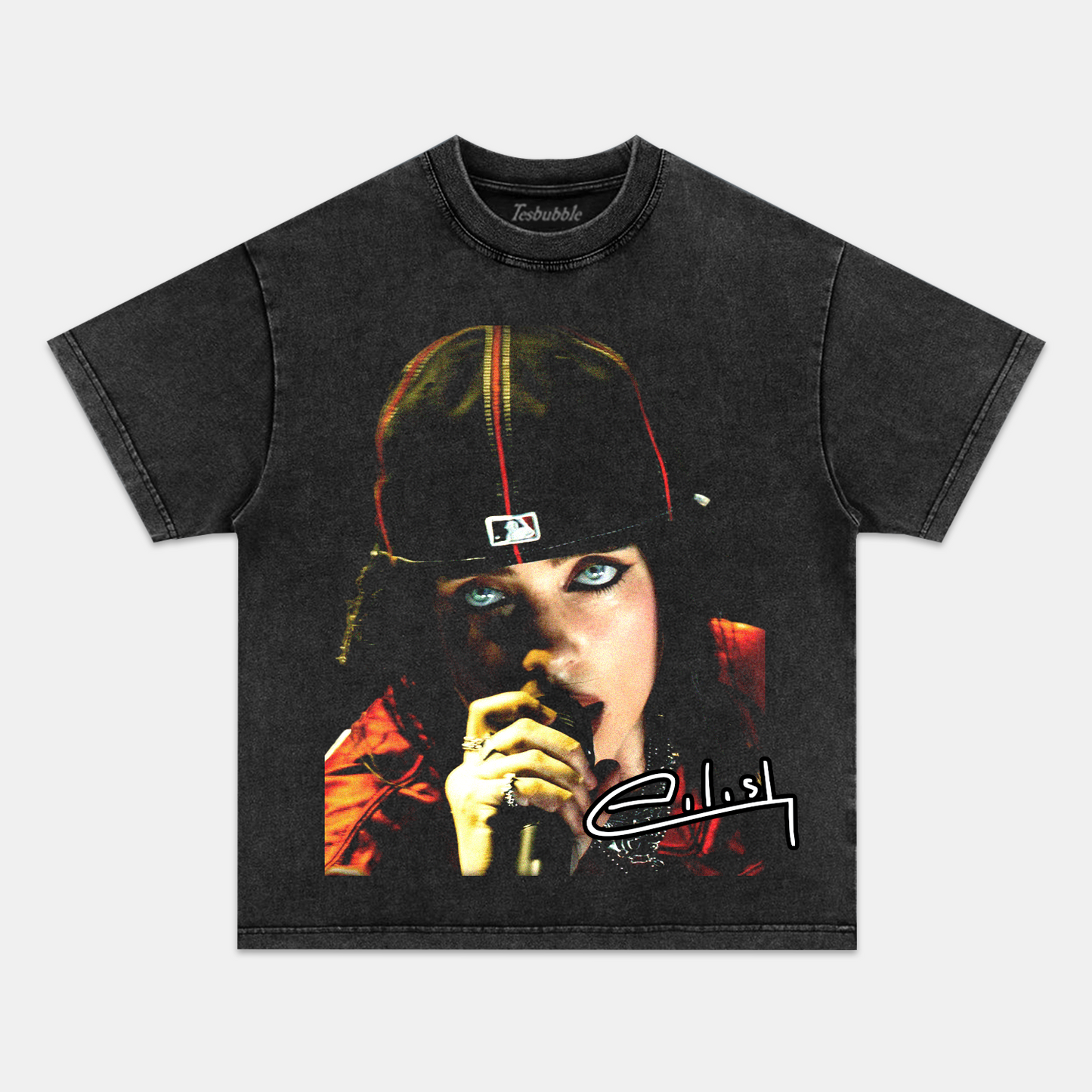 BILLIE EILISH 2.0 TEE Style007