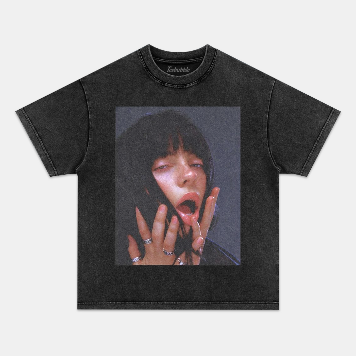 BILLIE EILISH 2.0 TEE Style009