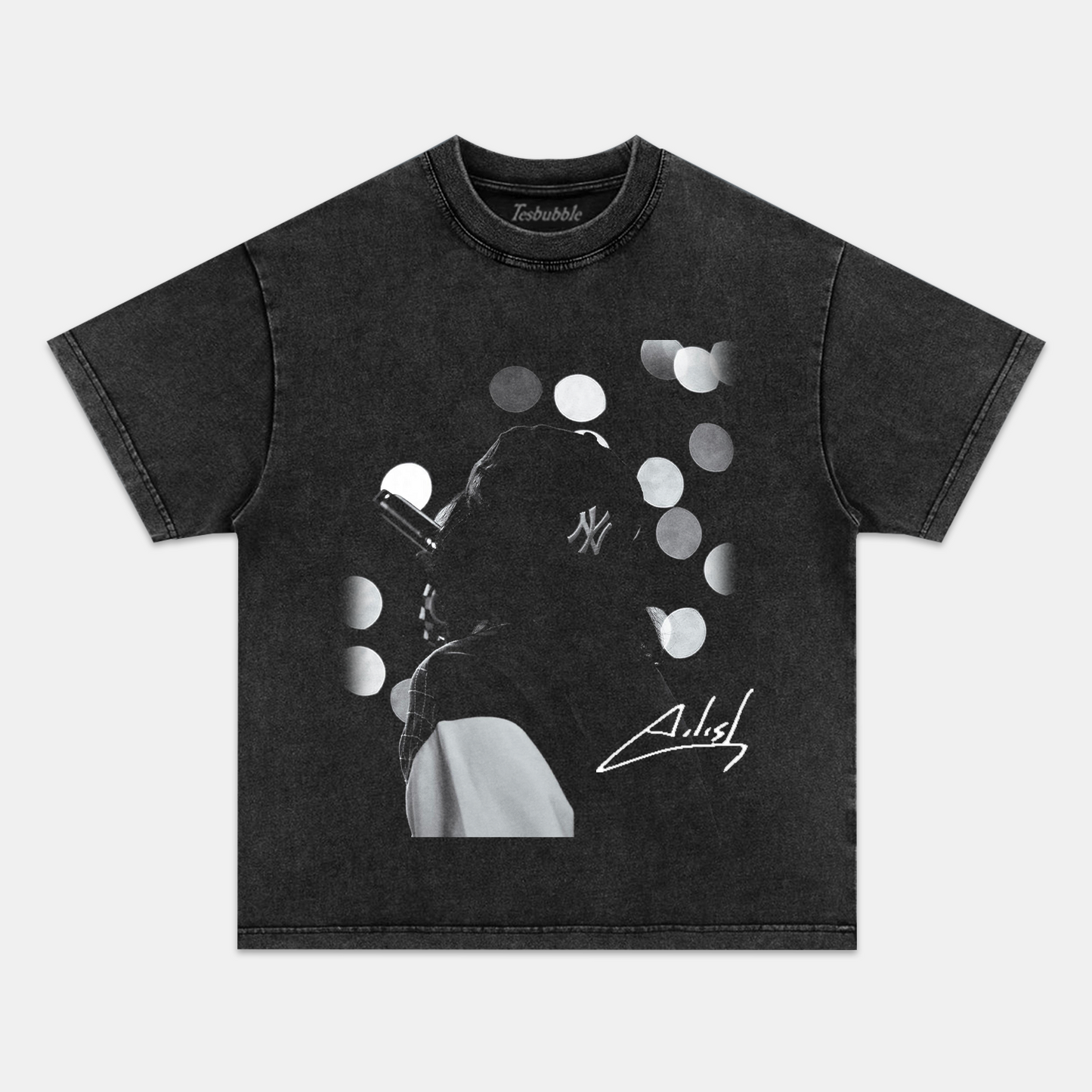 BILLIE EILISH 2.0 TEE Style012