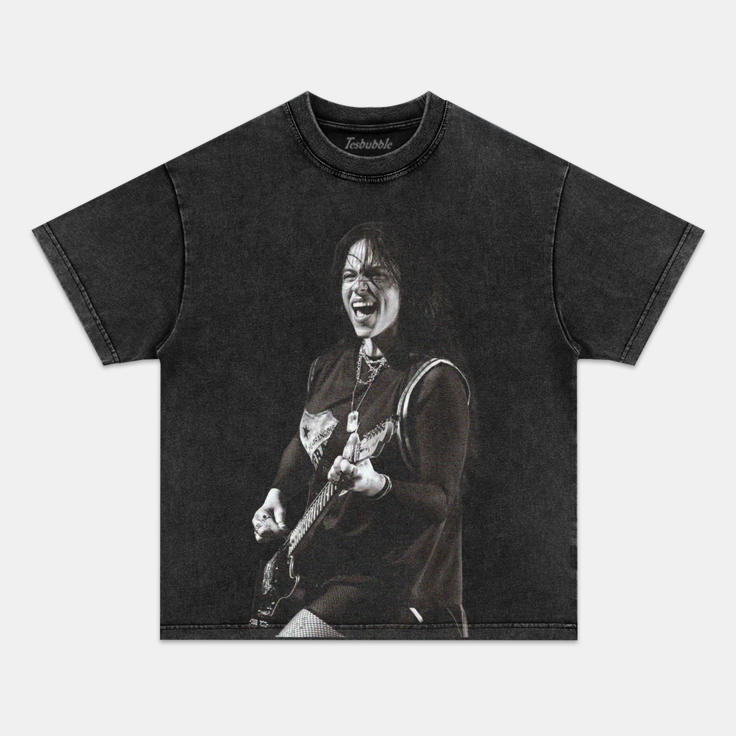 BILLIE EILISH 2.0 TEE Style013