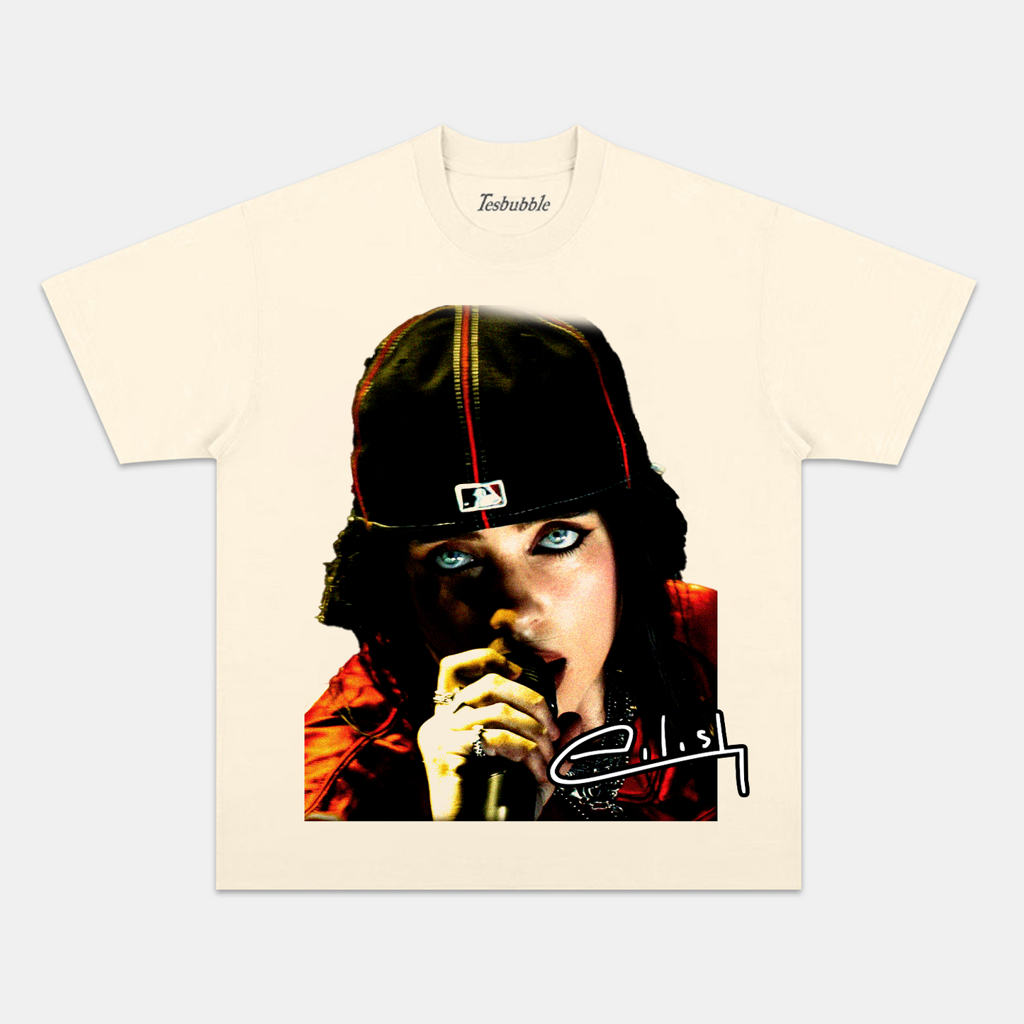 BILLIE EILISH 2.0 TEE Style007