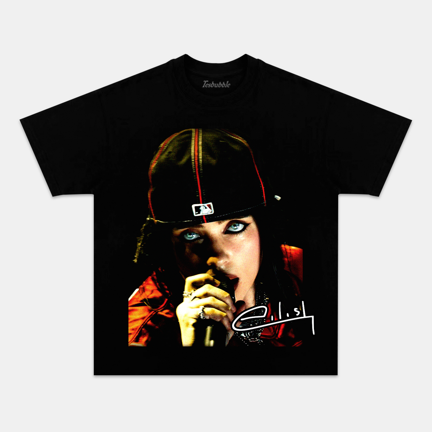 BILLIE EILISH 2.0 TEE Style007