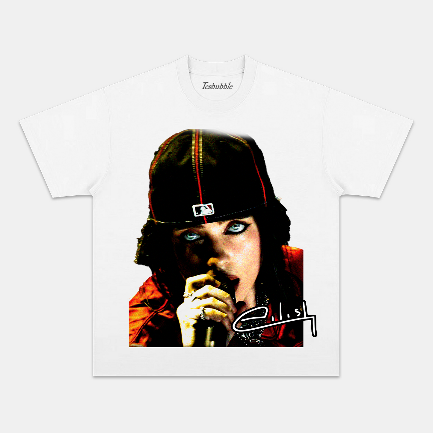 BILLIE EILISH 2.0 TEE Style007