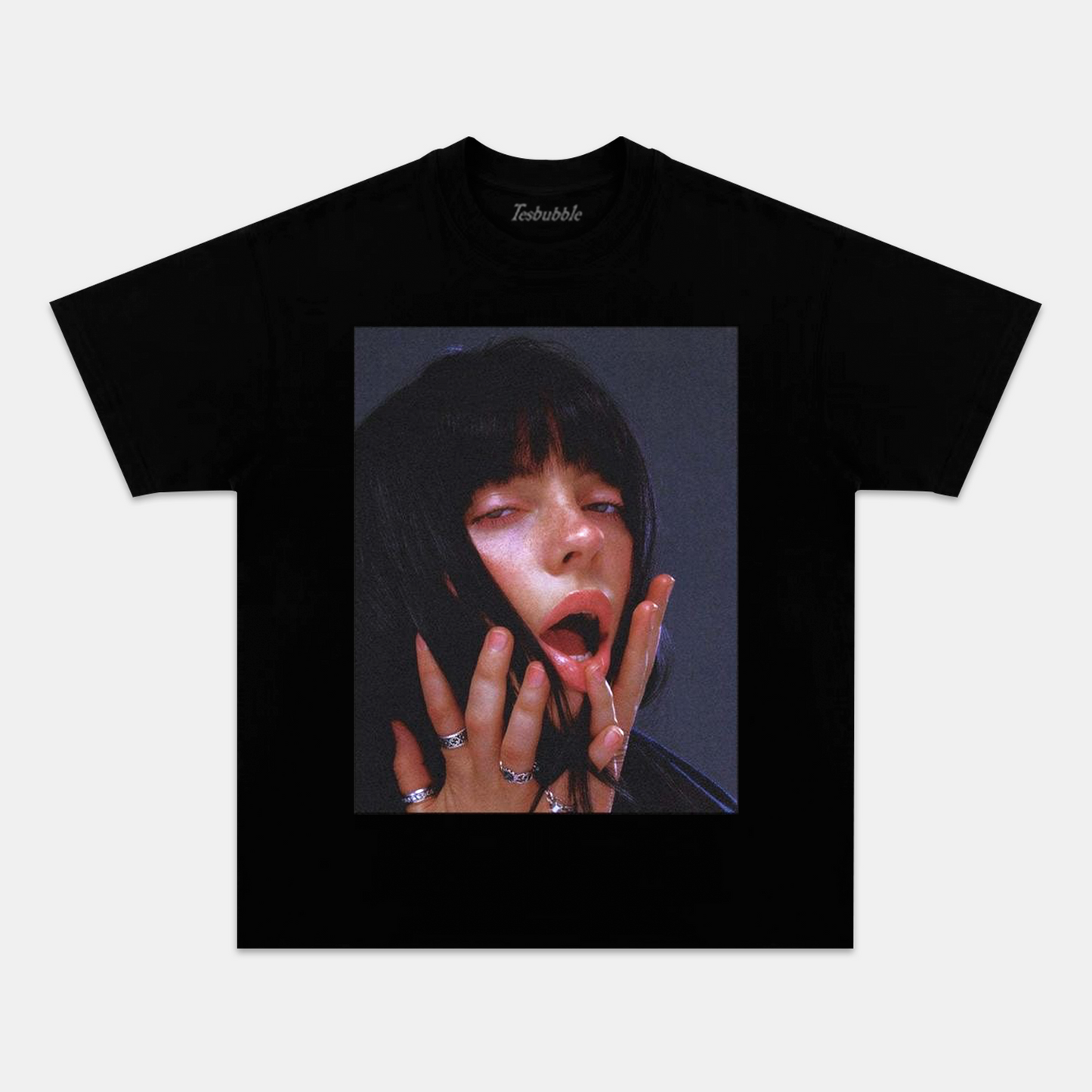 BILLIE EILISH 2.0 TEE Style009