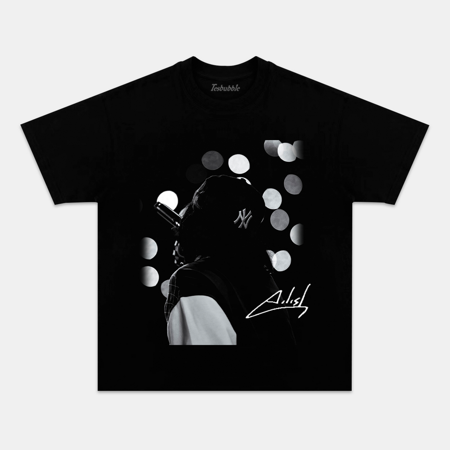 BILLIE EILISH 2.0 TEE Style012