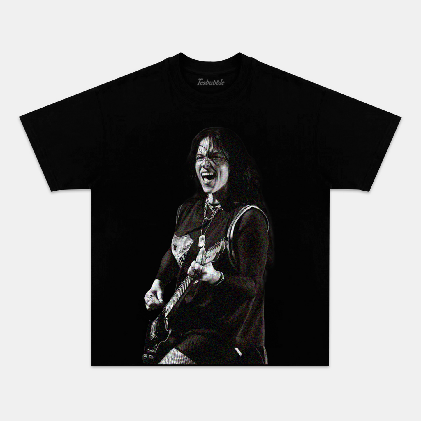 BILLIE EILISH 2.0 TEE Style013