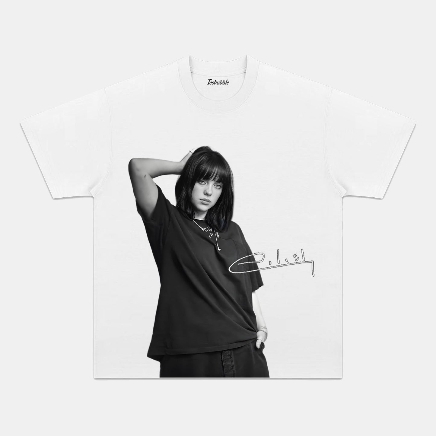 BILLIE EILISH W17 TEE