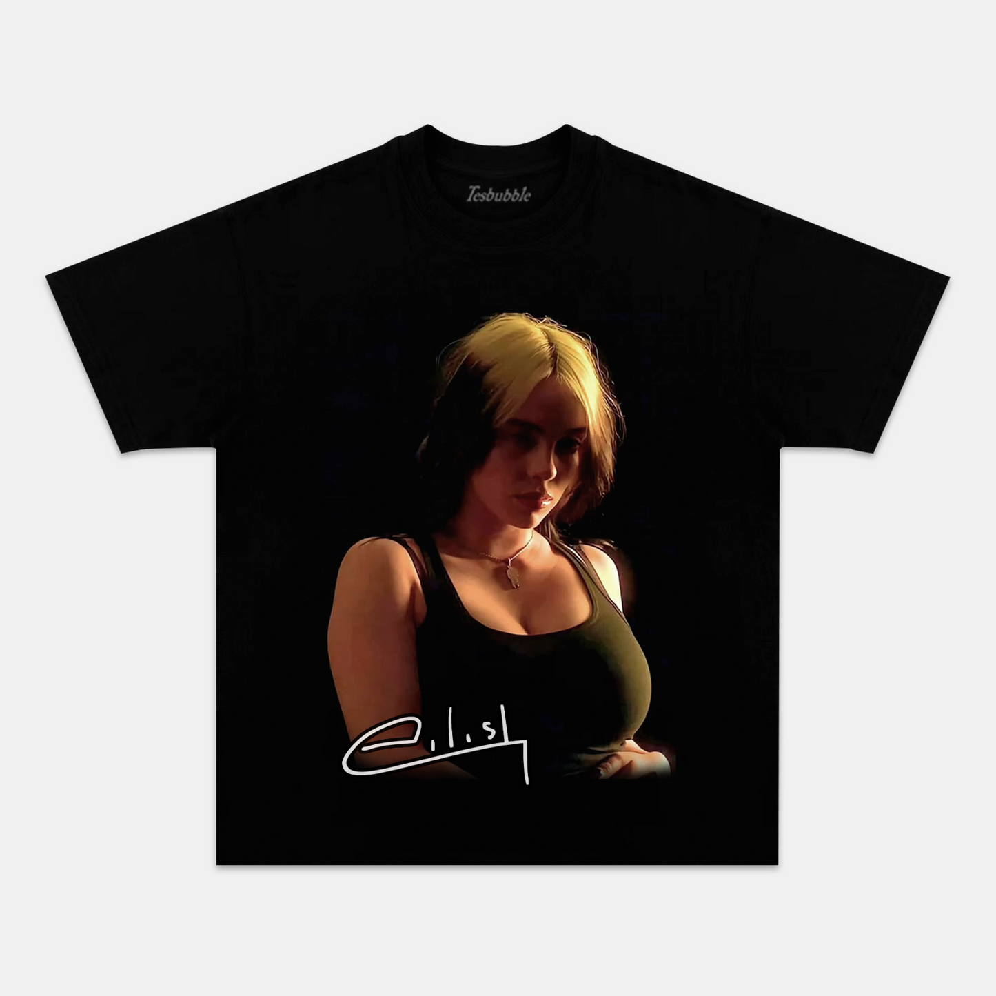 BILLIE EILISH 2.0 TEE Style006