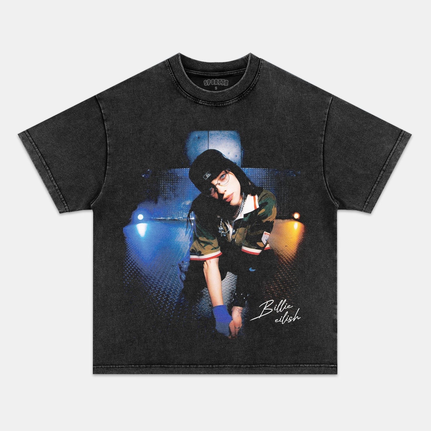 BILLIE EILISH 2024NEW TEE Style003
