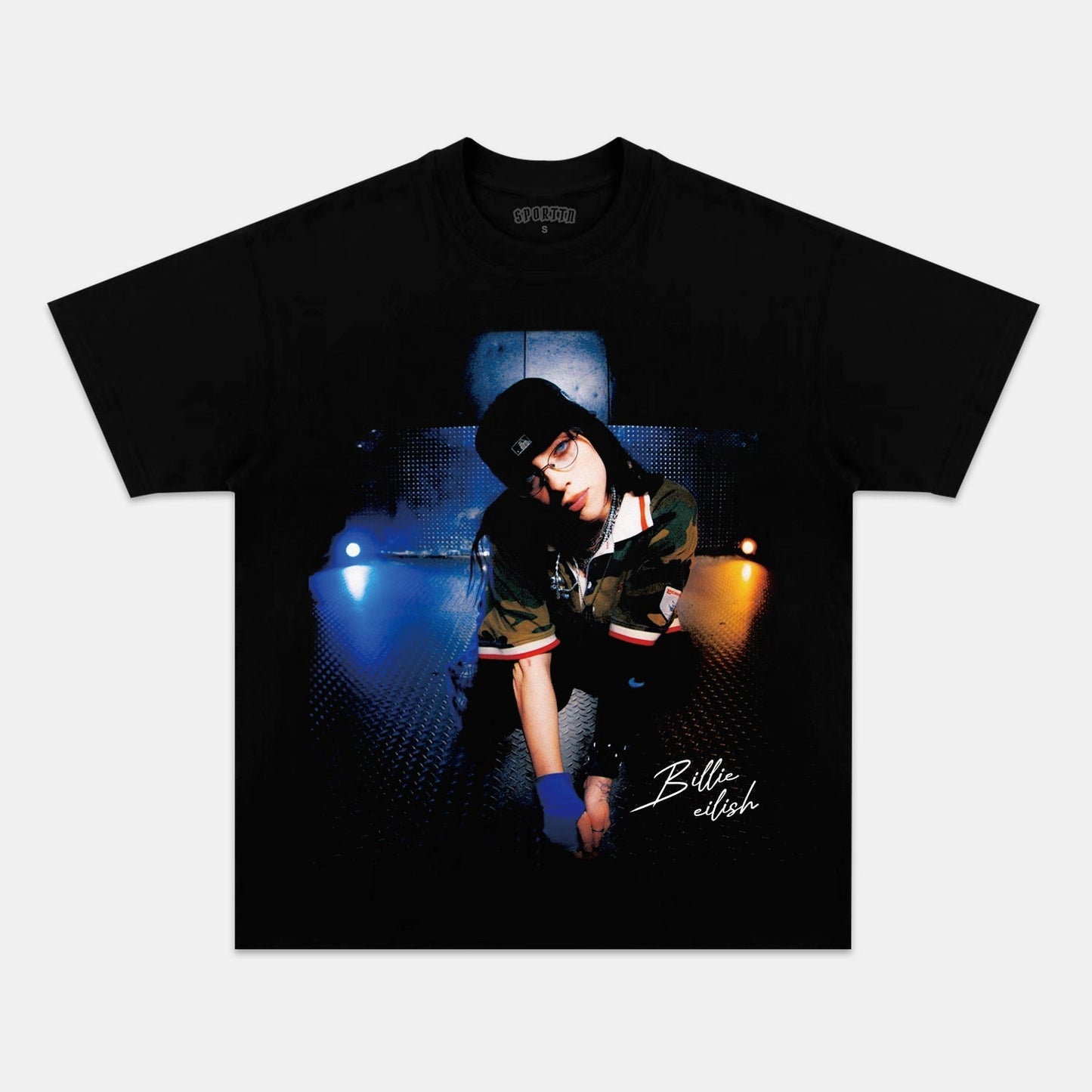 BILLIE EILISH 2024NEW TEE Style003
