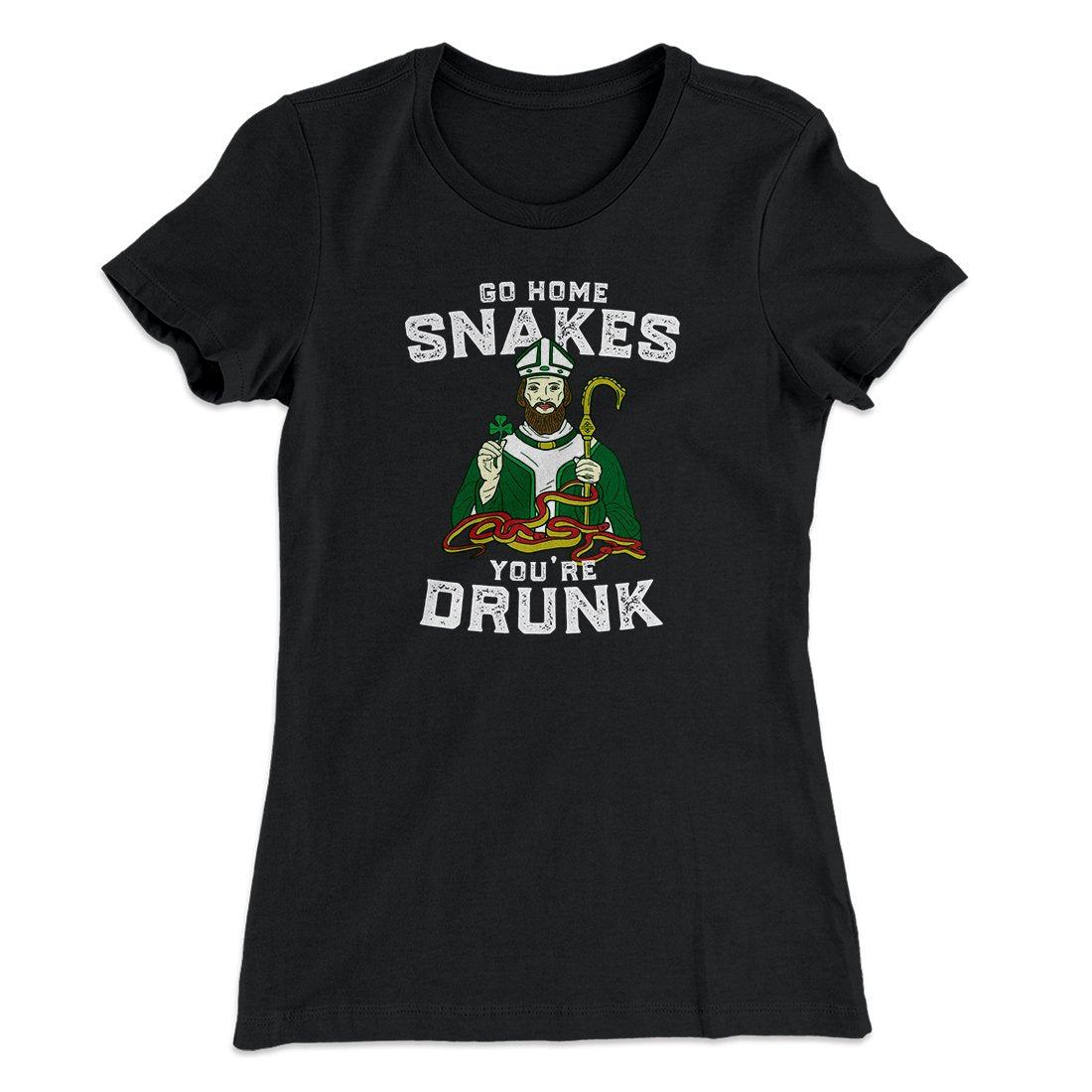 Go Home Snakes Women's T-Shirt