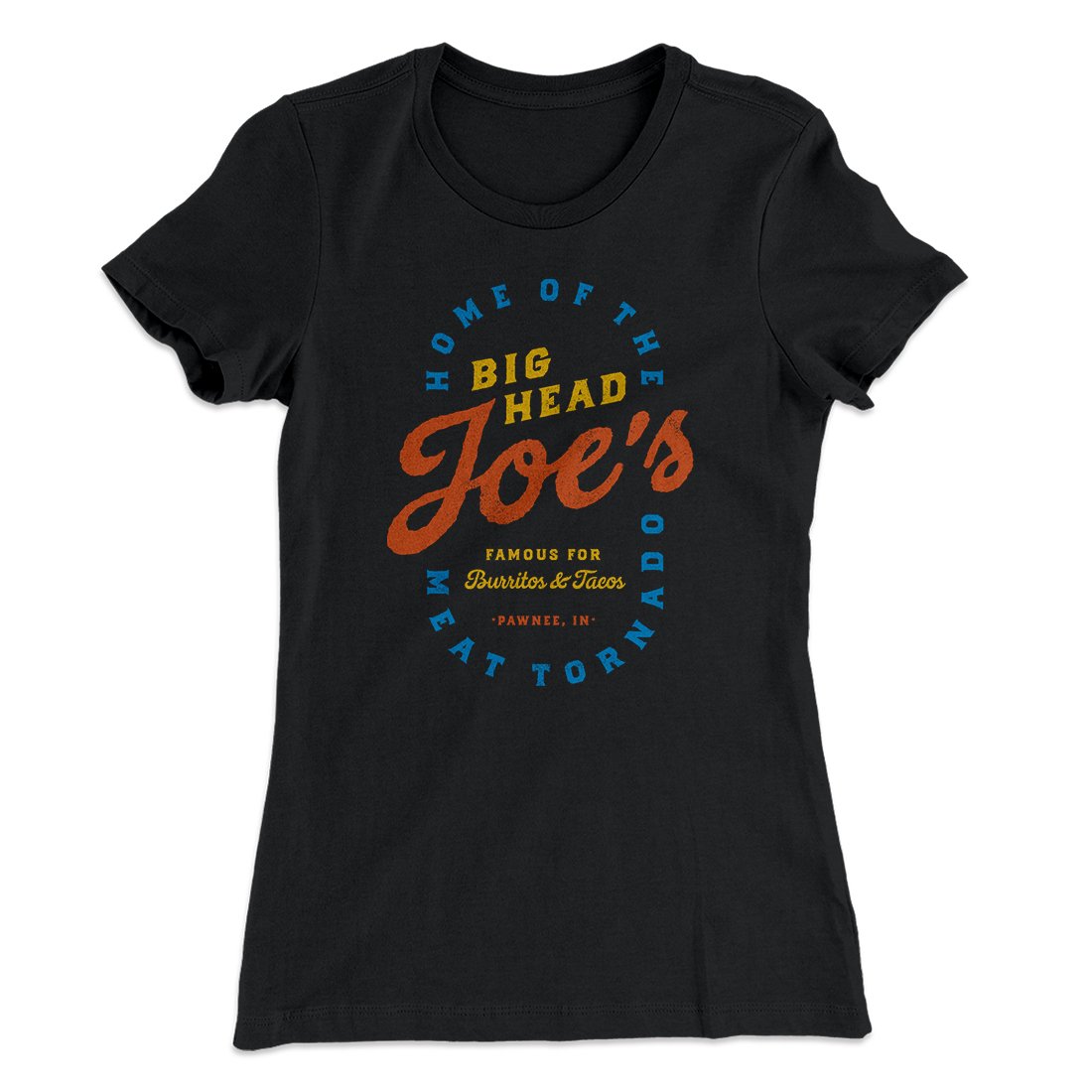 Big Head Joe's Women's T-Shirt