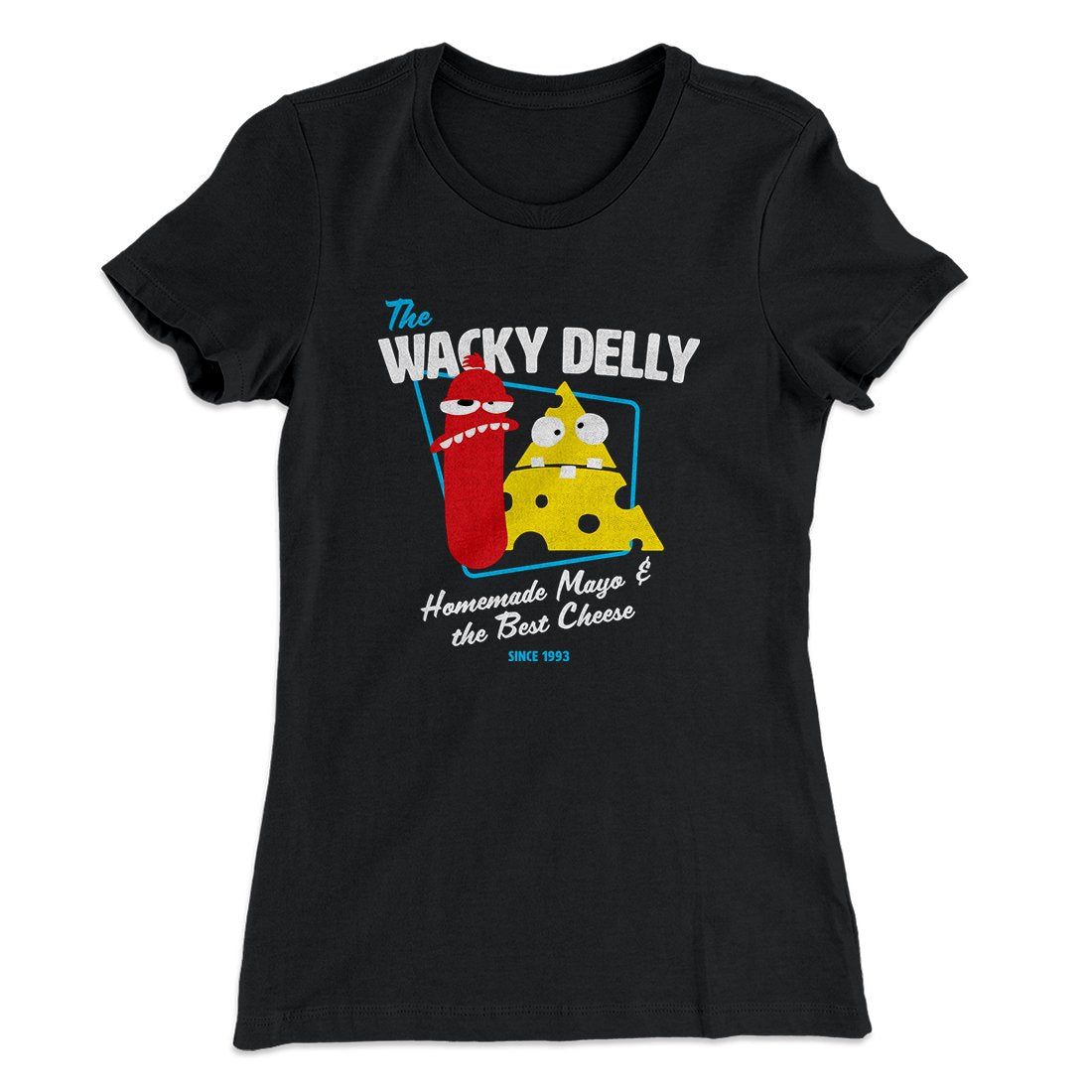 The Wacky Delly Women's T-Shirt