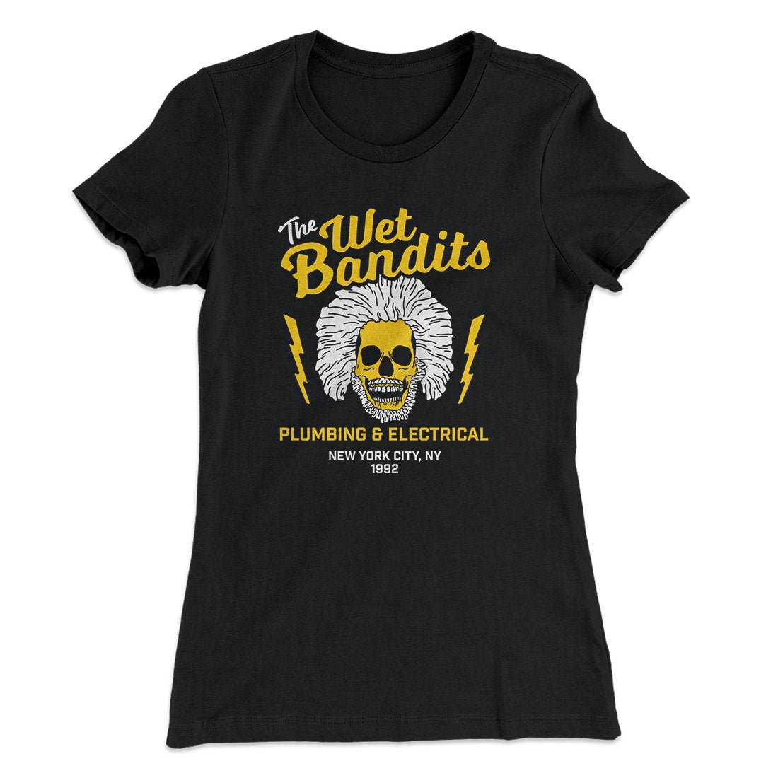 The Wet Bandits Women's T-Shirt