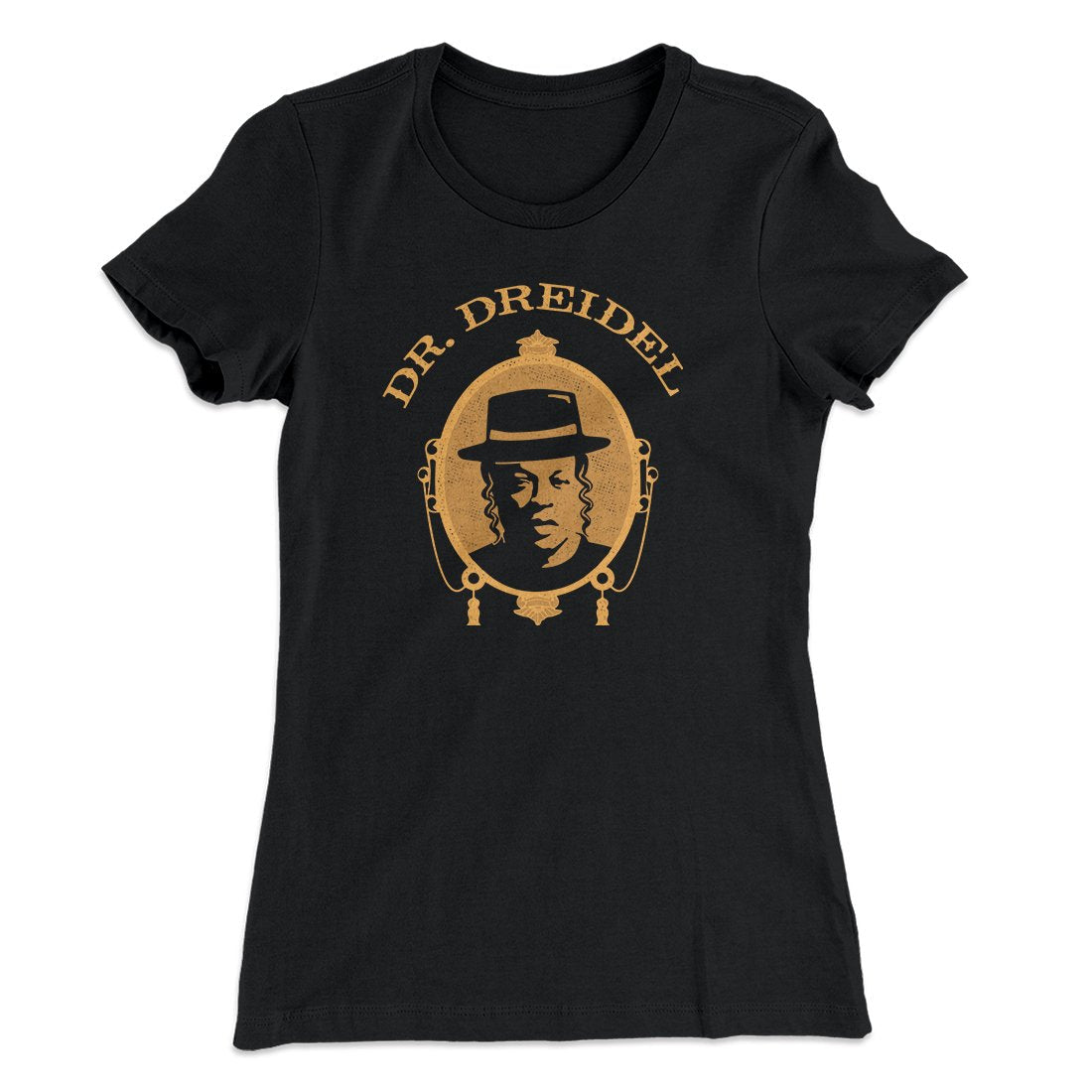 Dr. Dreidel Women's T-Shirt